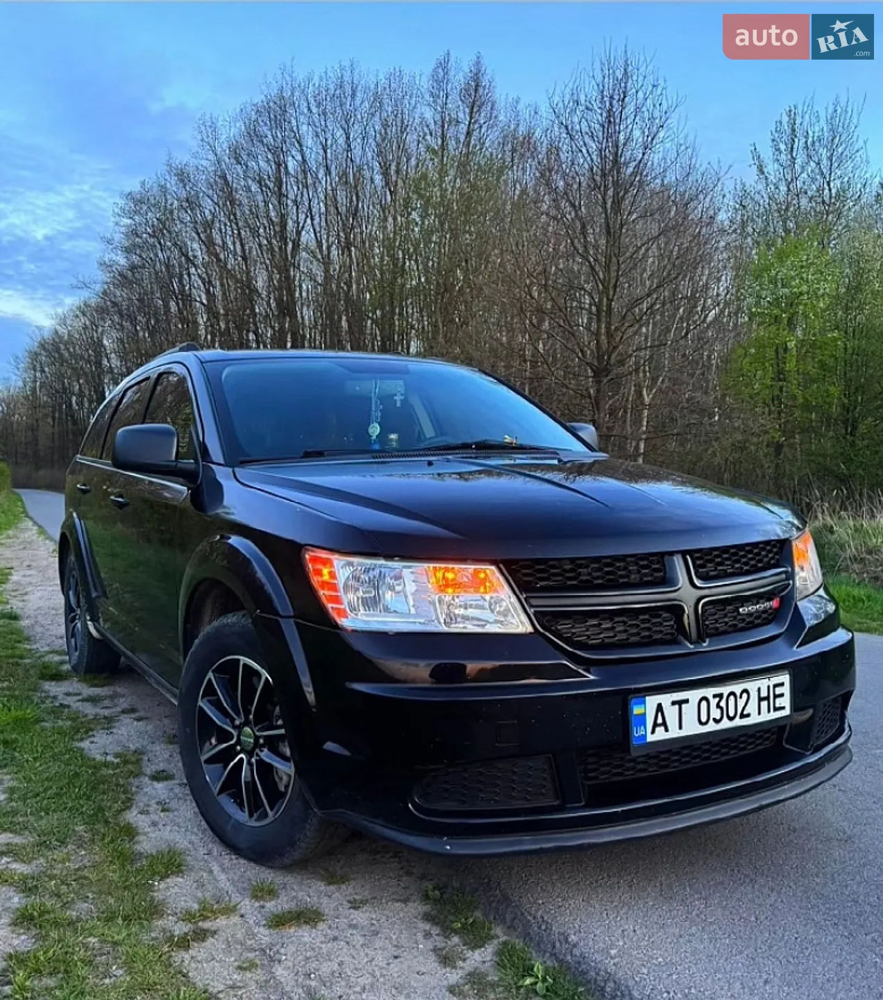 Dodge Journey, 2017