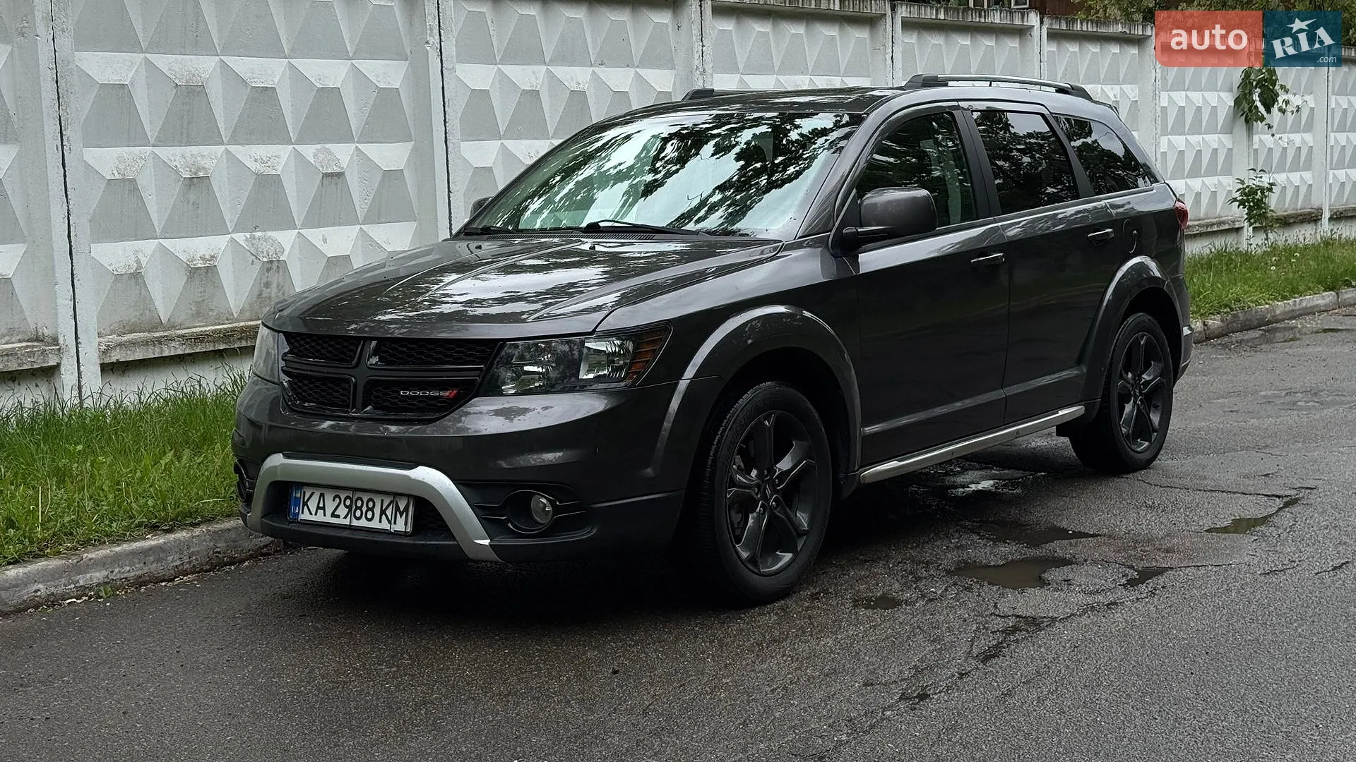 Dodge Journey, 2020