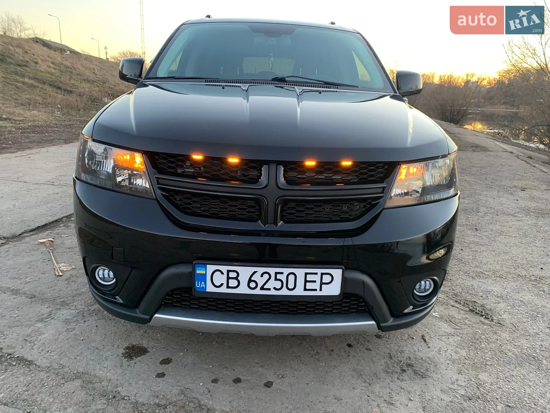 Dodge Journey, 2019