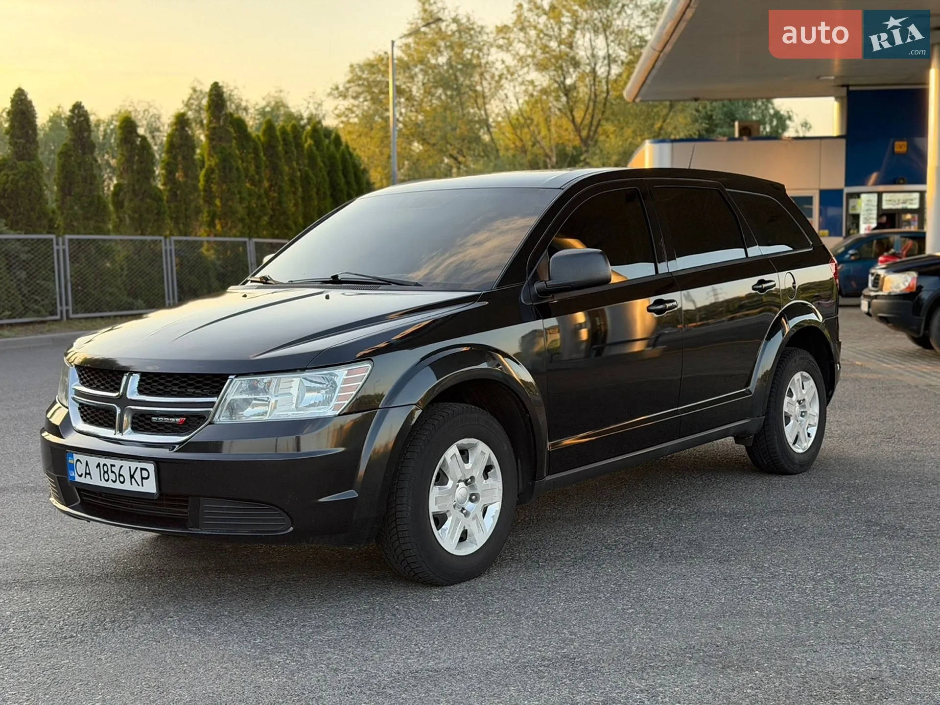 Dodge Journey, 2015