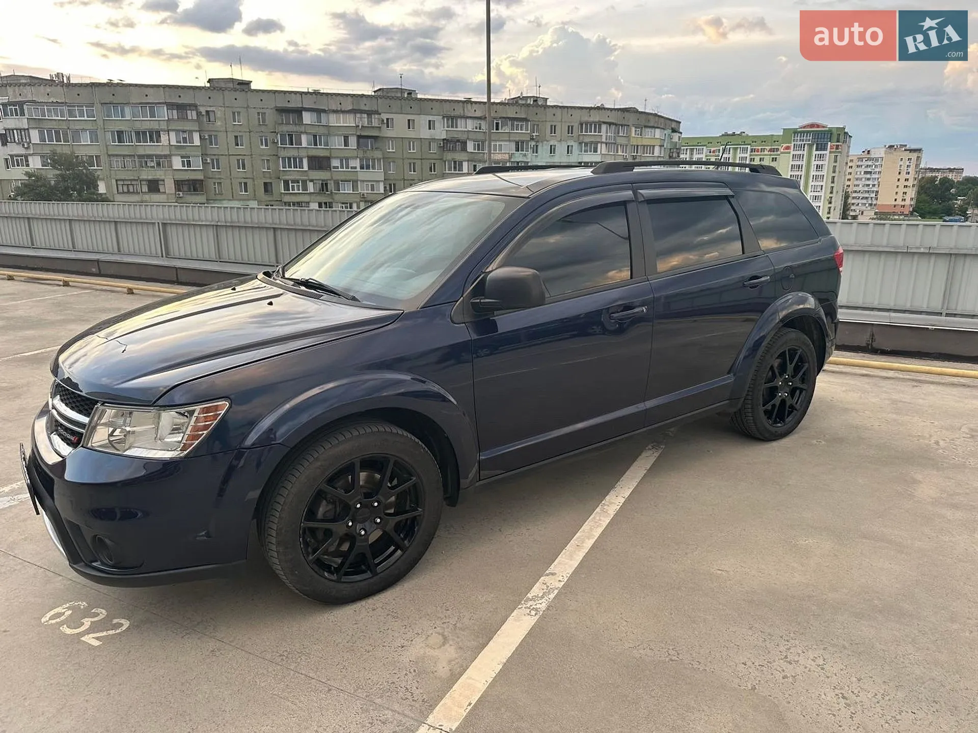 Dodge Journey, 2017