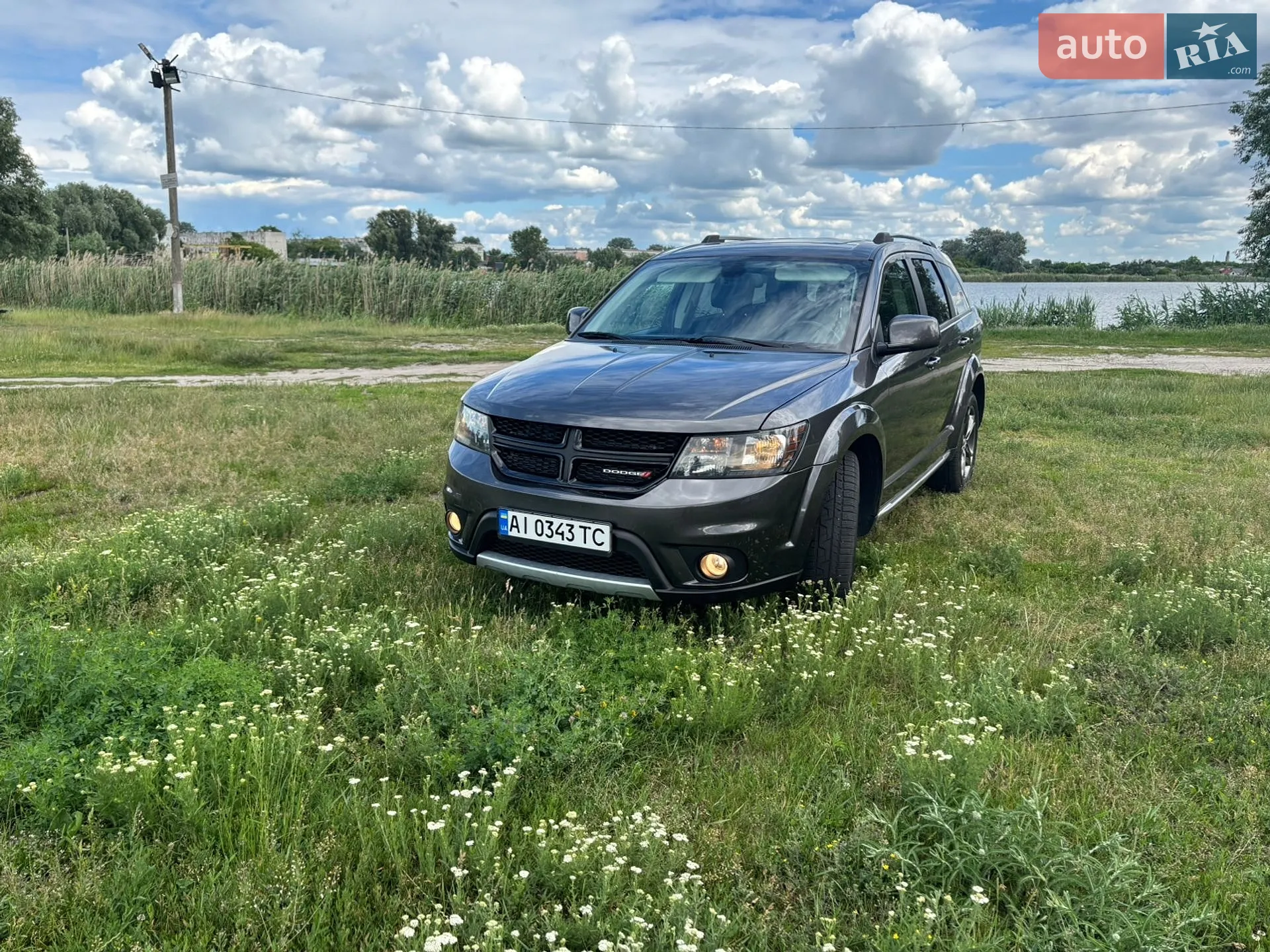 Dodge Journey, 2020