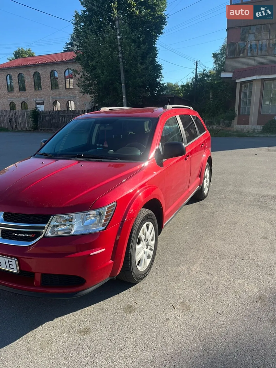 Dodge Journey, 2017