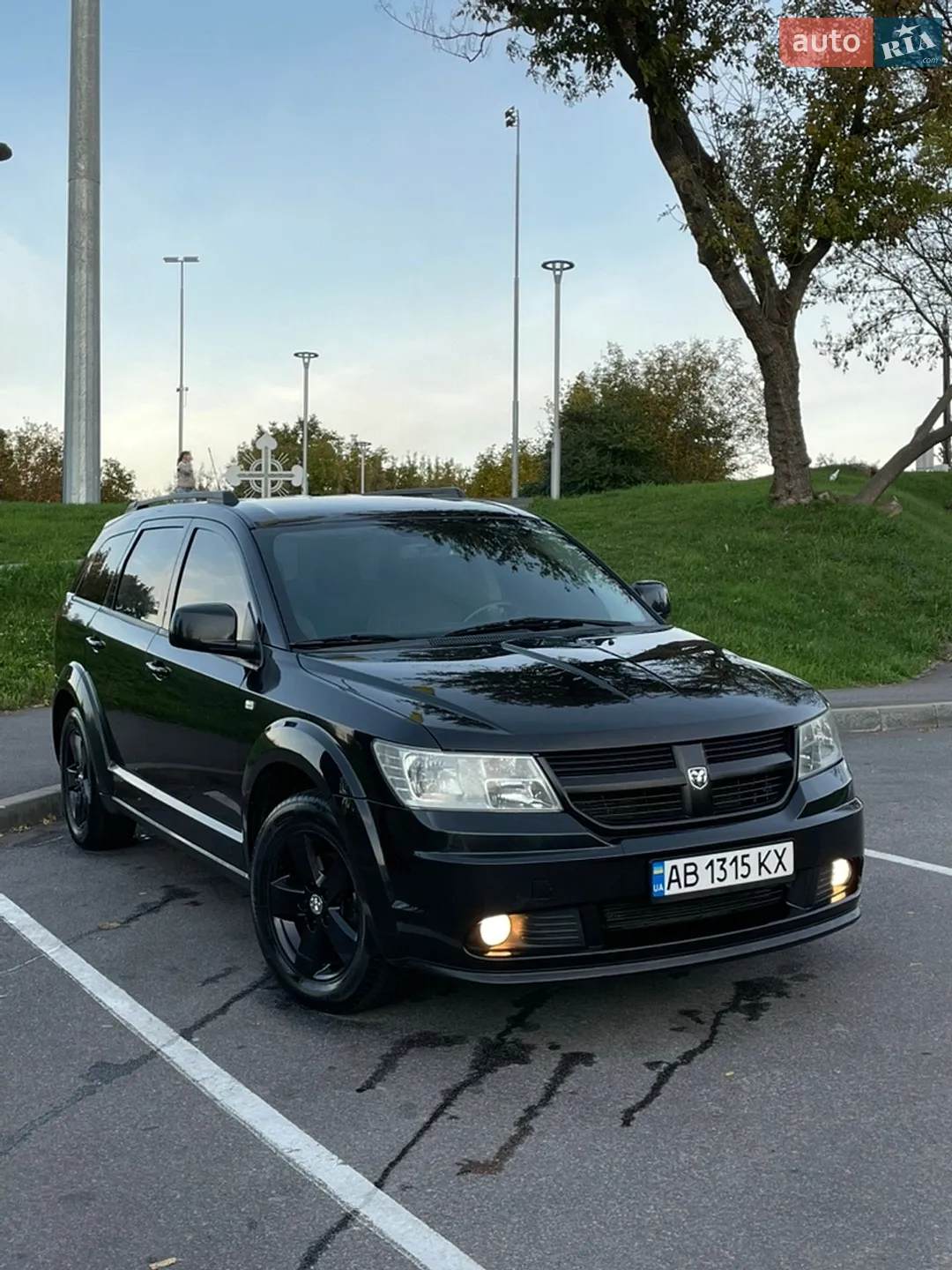 Dodge Journey, 2008