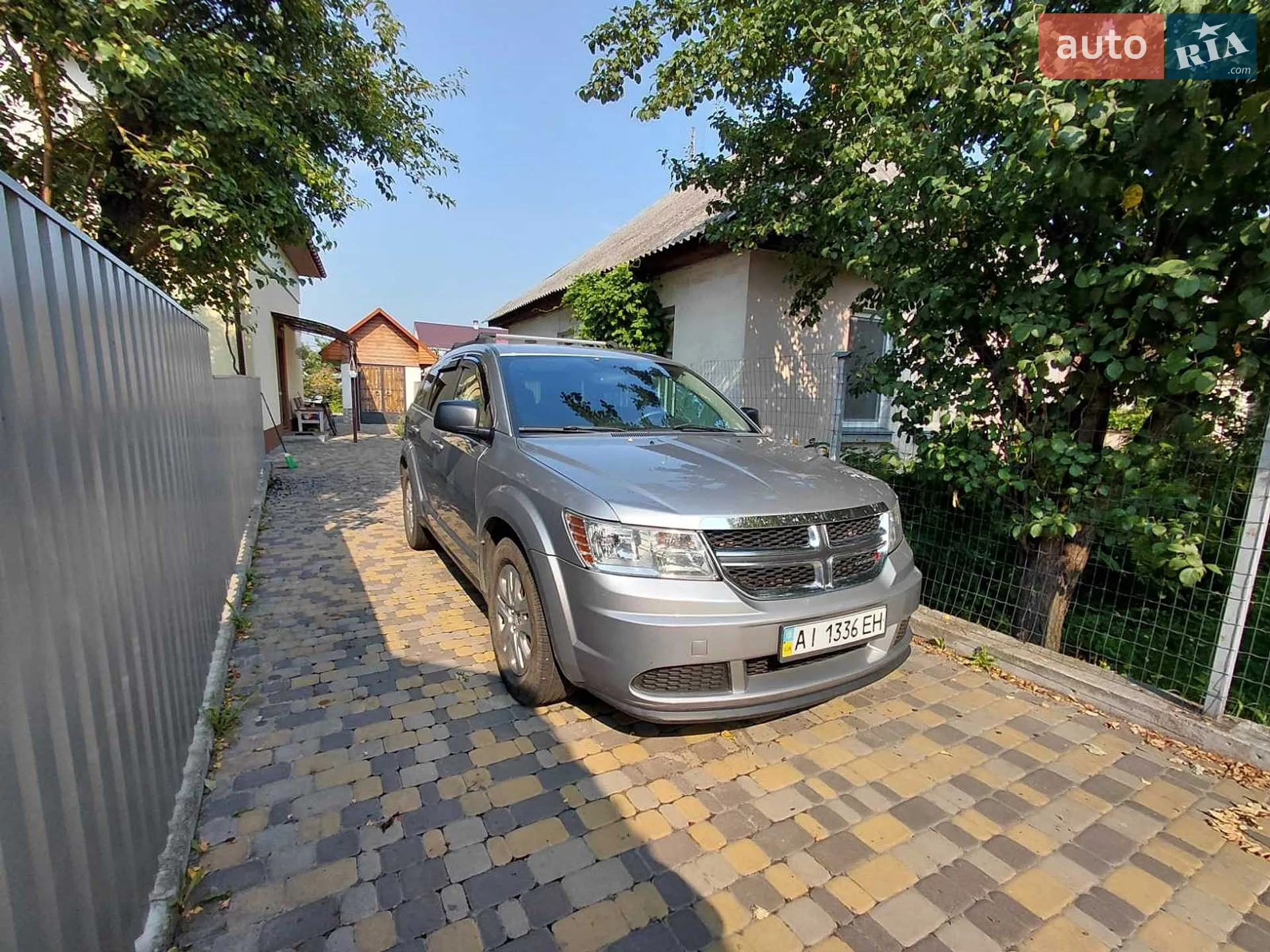 Dodge Journey, 2015