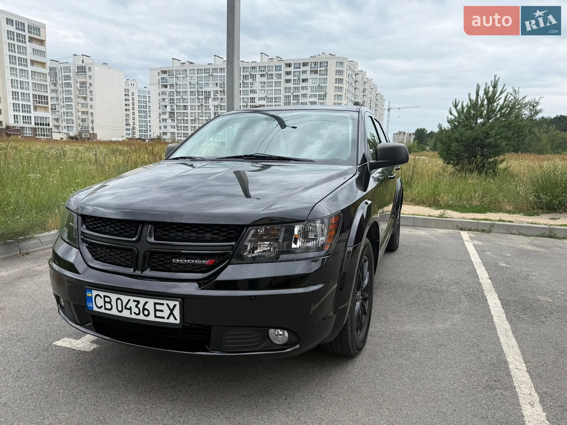 Dodge Journey, 2020