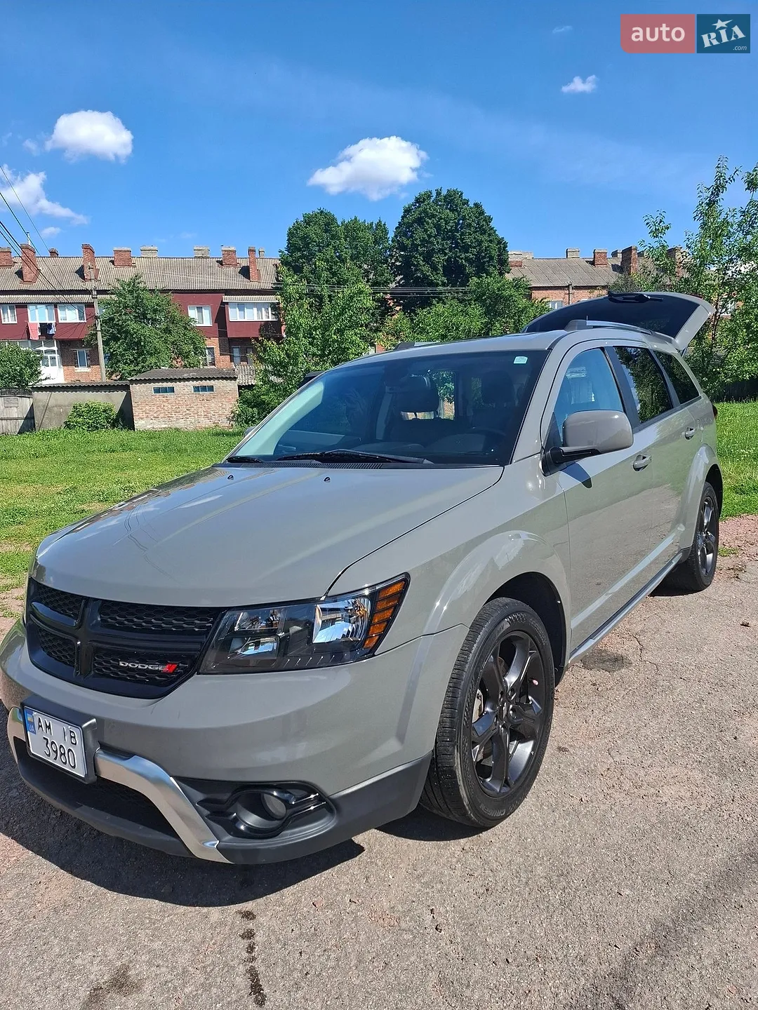 Dodge Journey, 2020