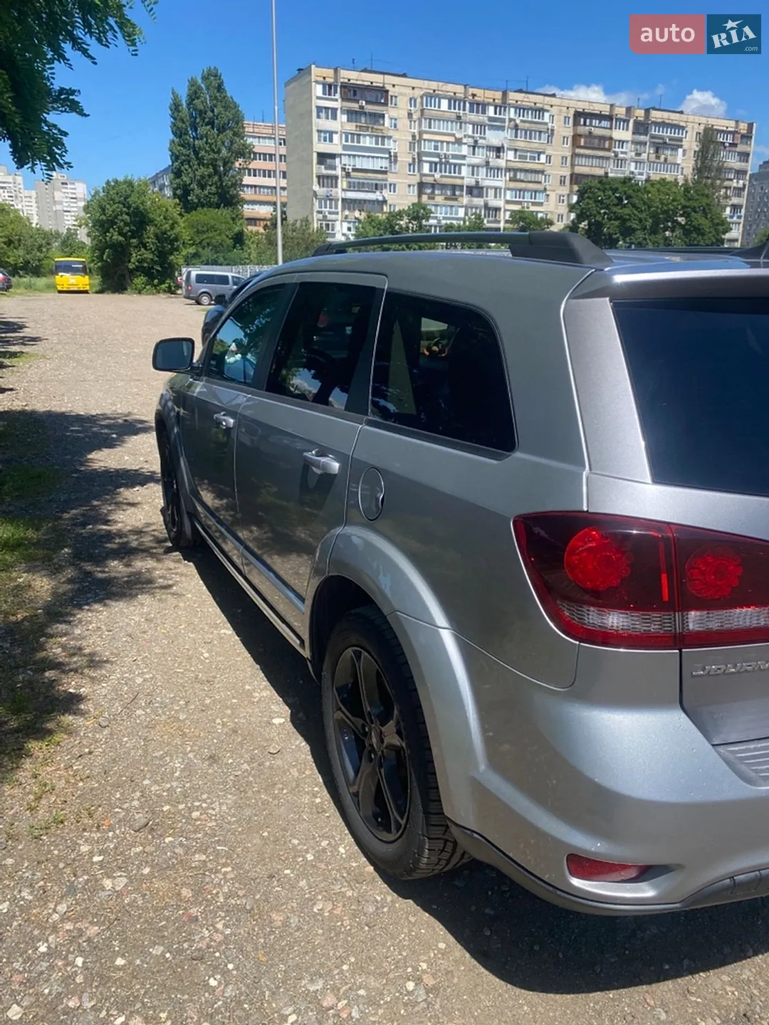Dodge Journey, 2019
