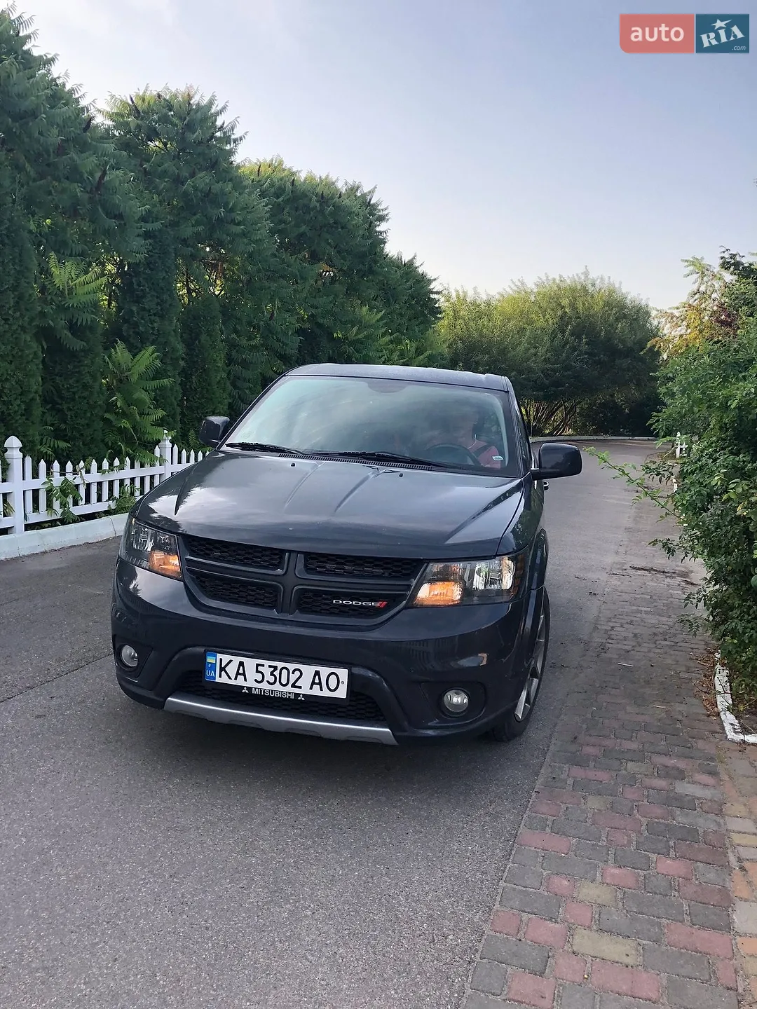 Dodge Journey, 2017