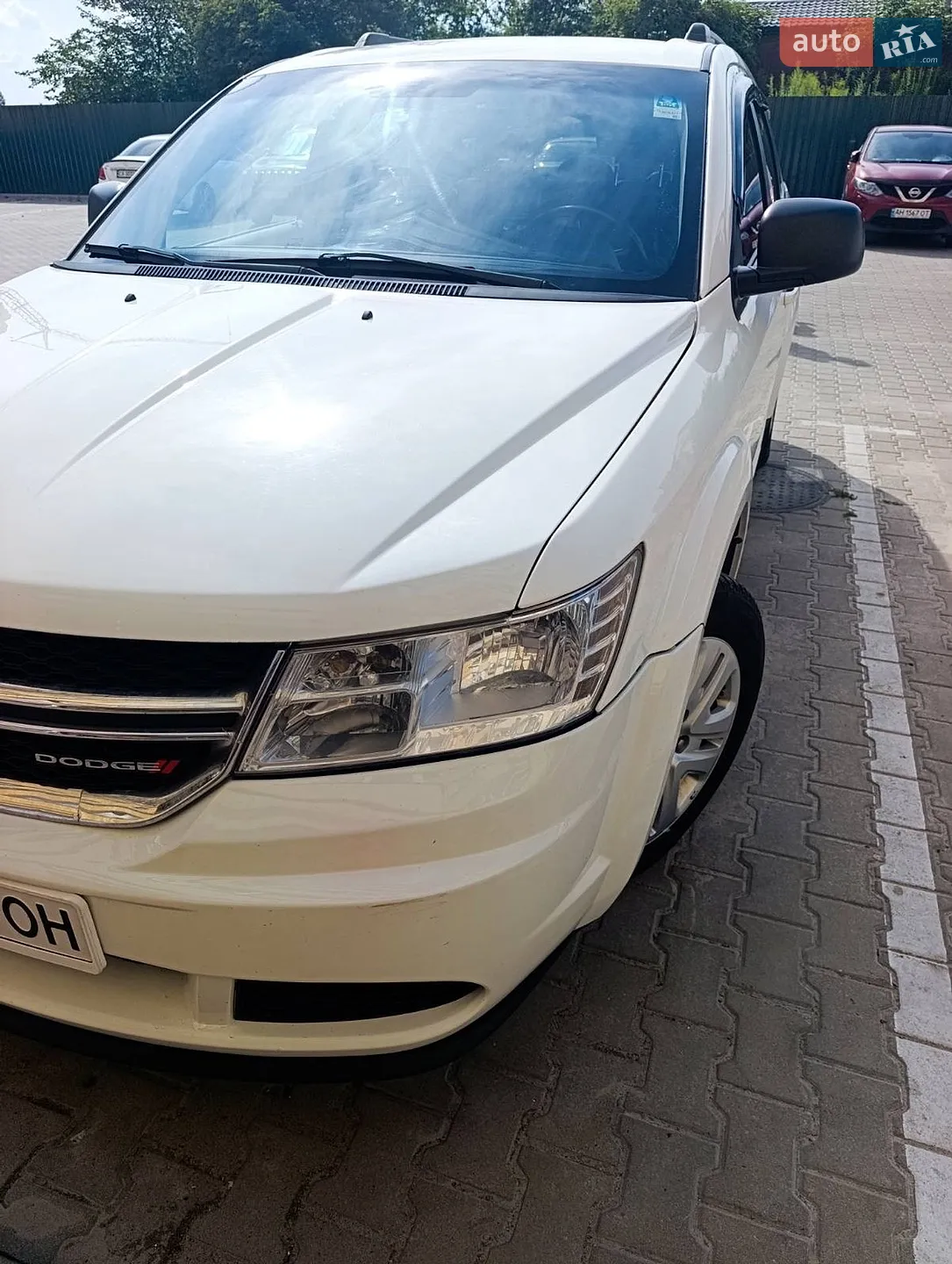 Dodge Journey, 2016