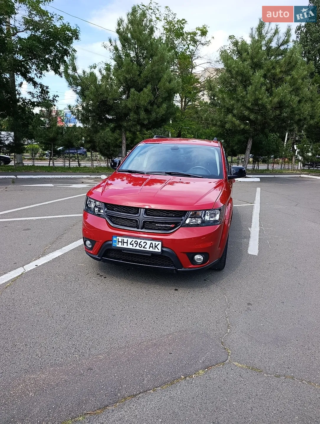 Dodge Journey, 2019
