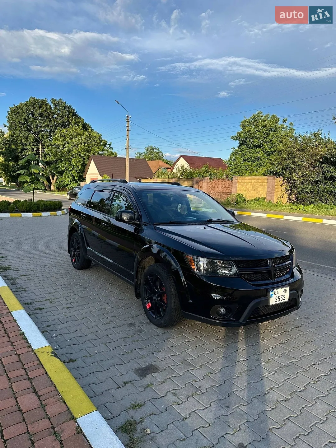 Dodge Journey, 2019