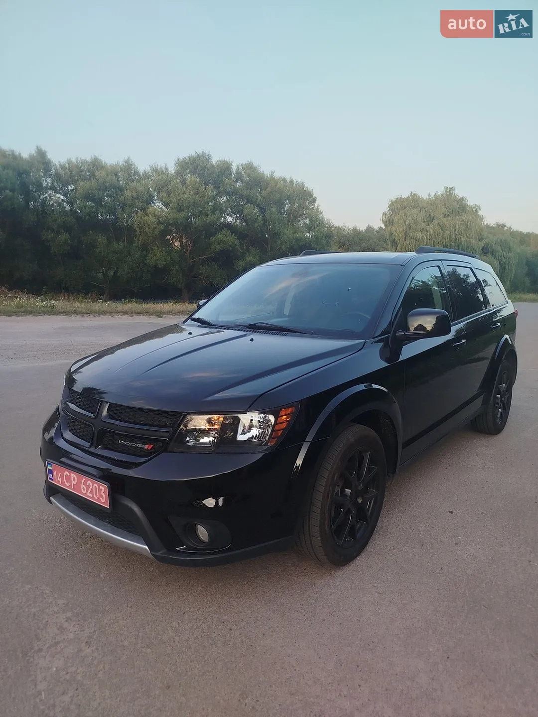Dodge Journey, 2019