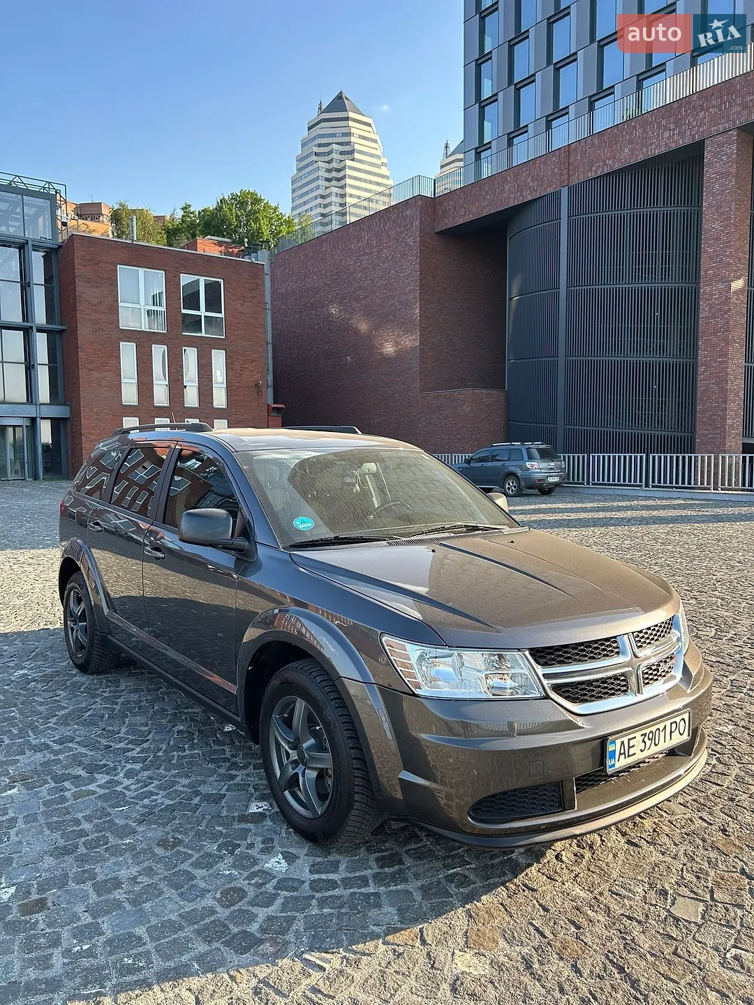 Dodge Journey, 2017
