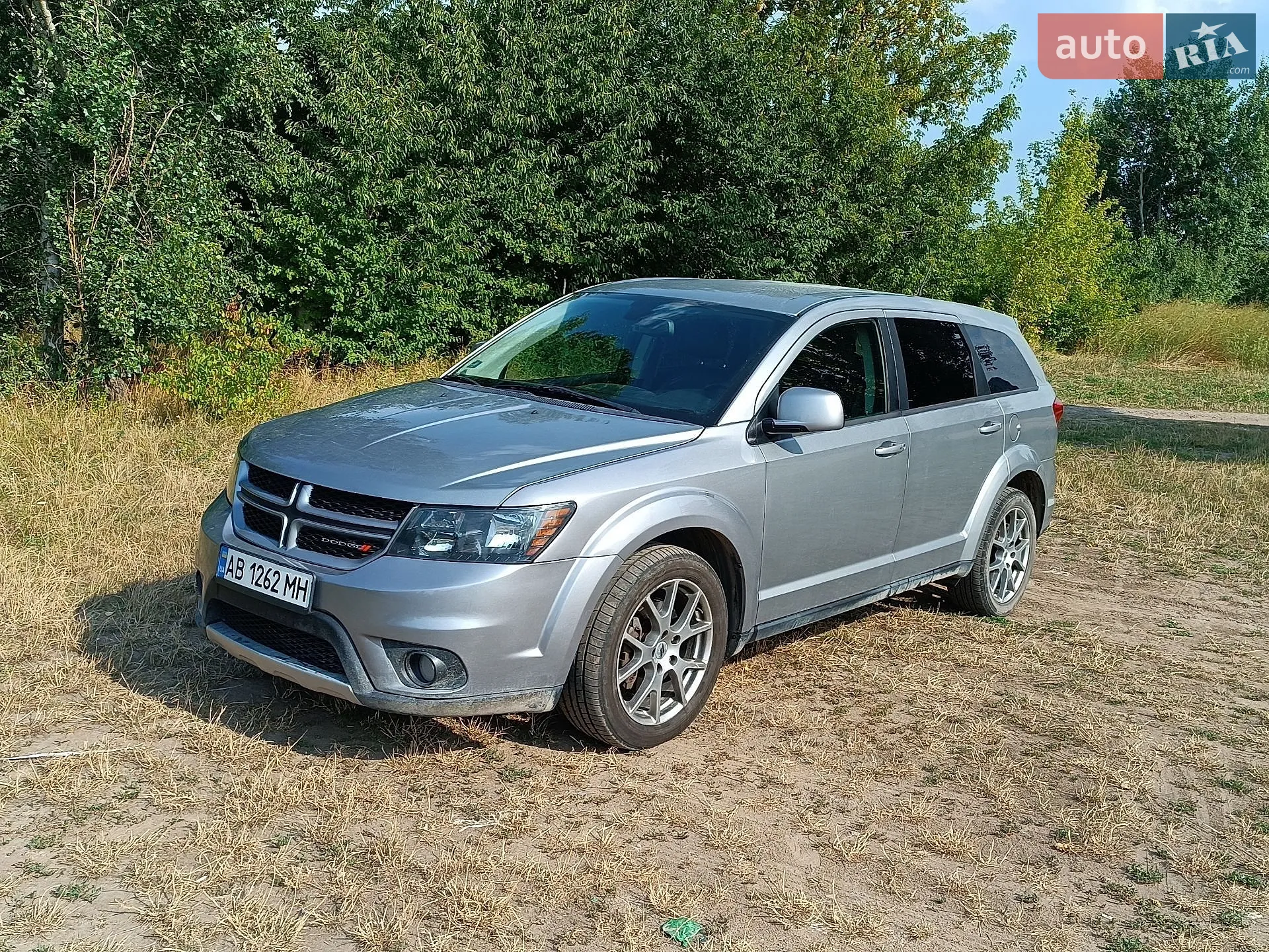 Dodge Journey, 2019