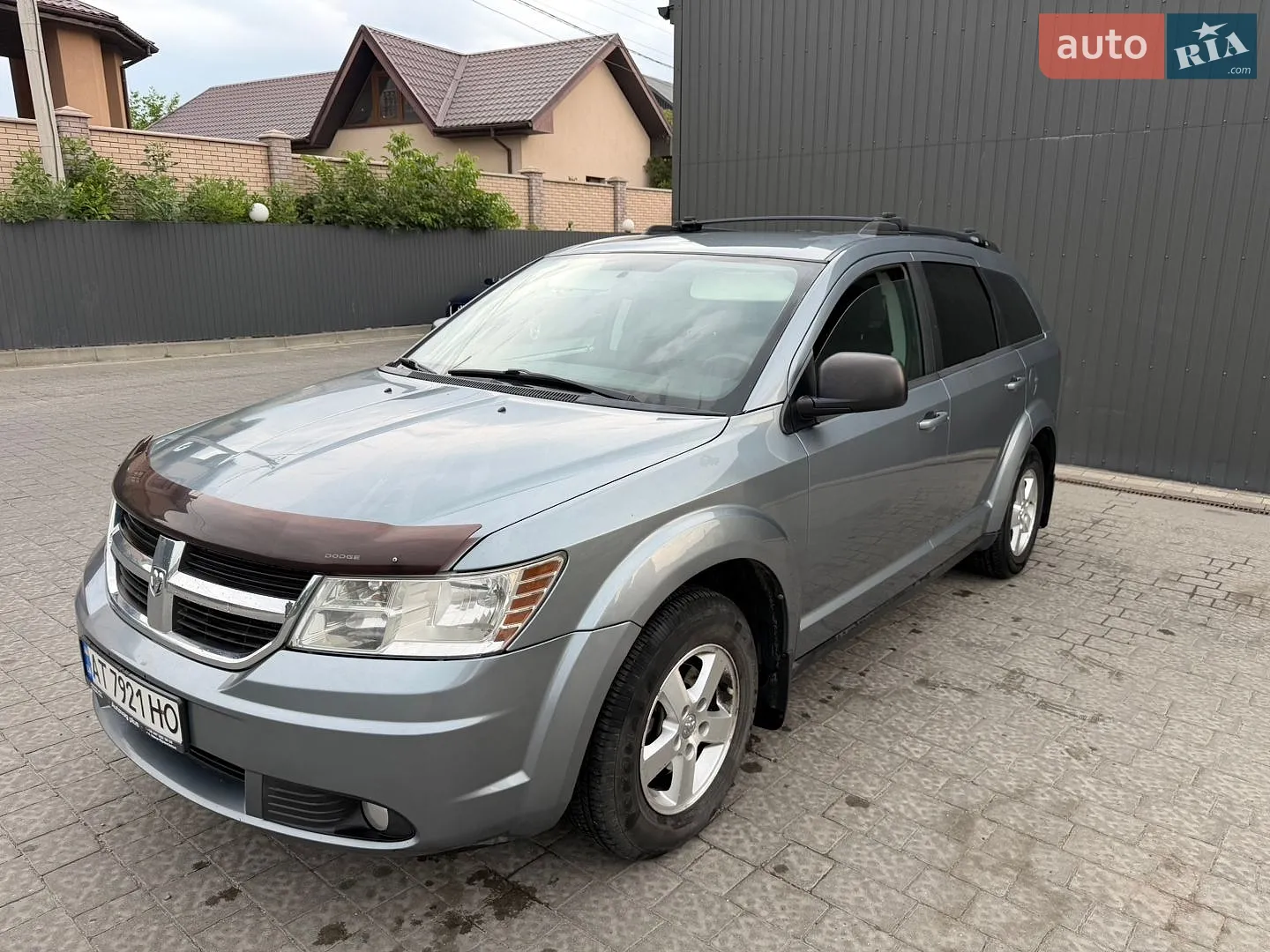 Dodge Journey, 2009