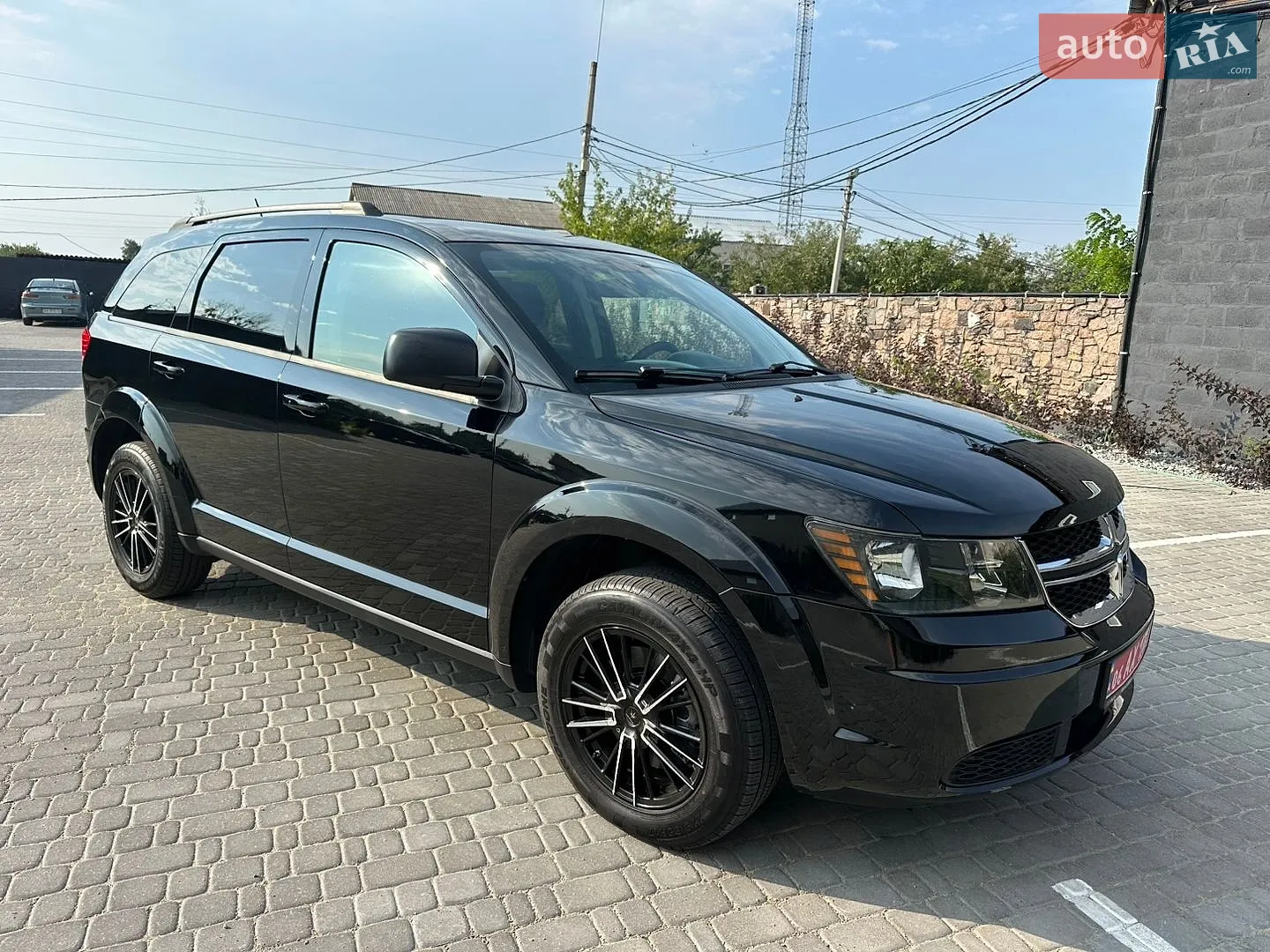 Dodge Journey, 2017