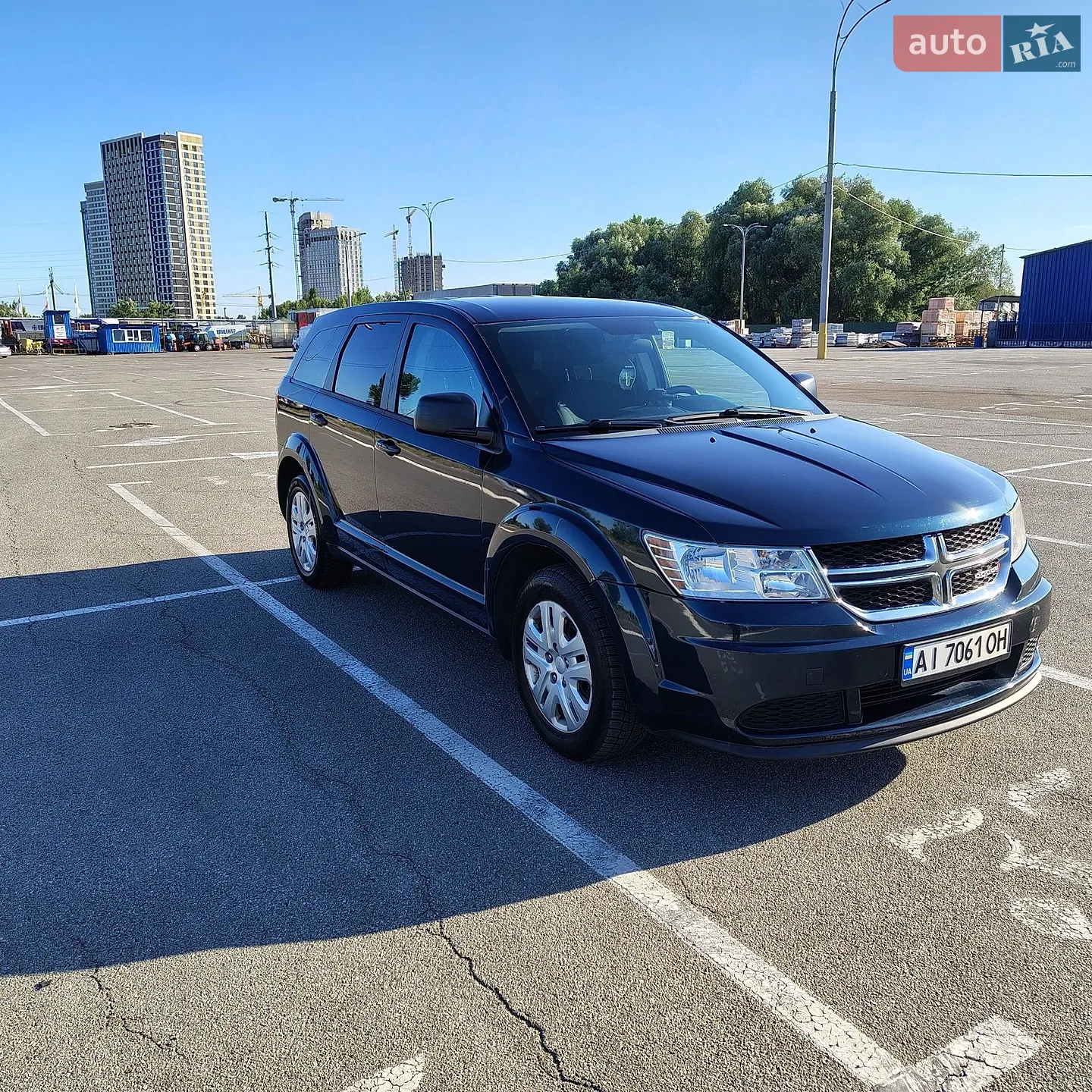 Dodge Journey, 2015