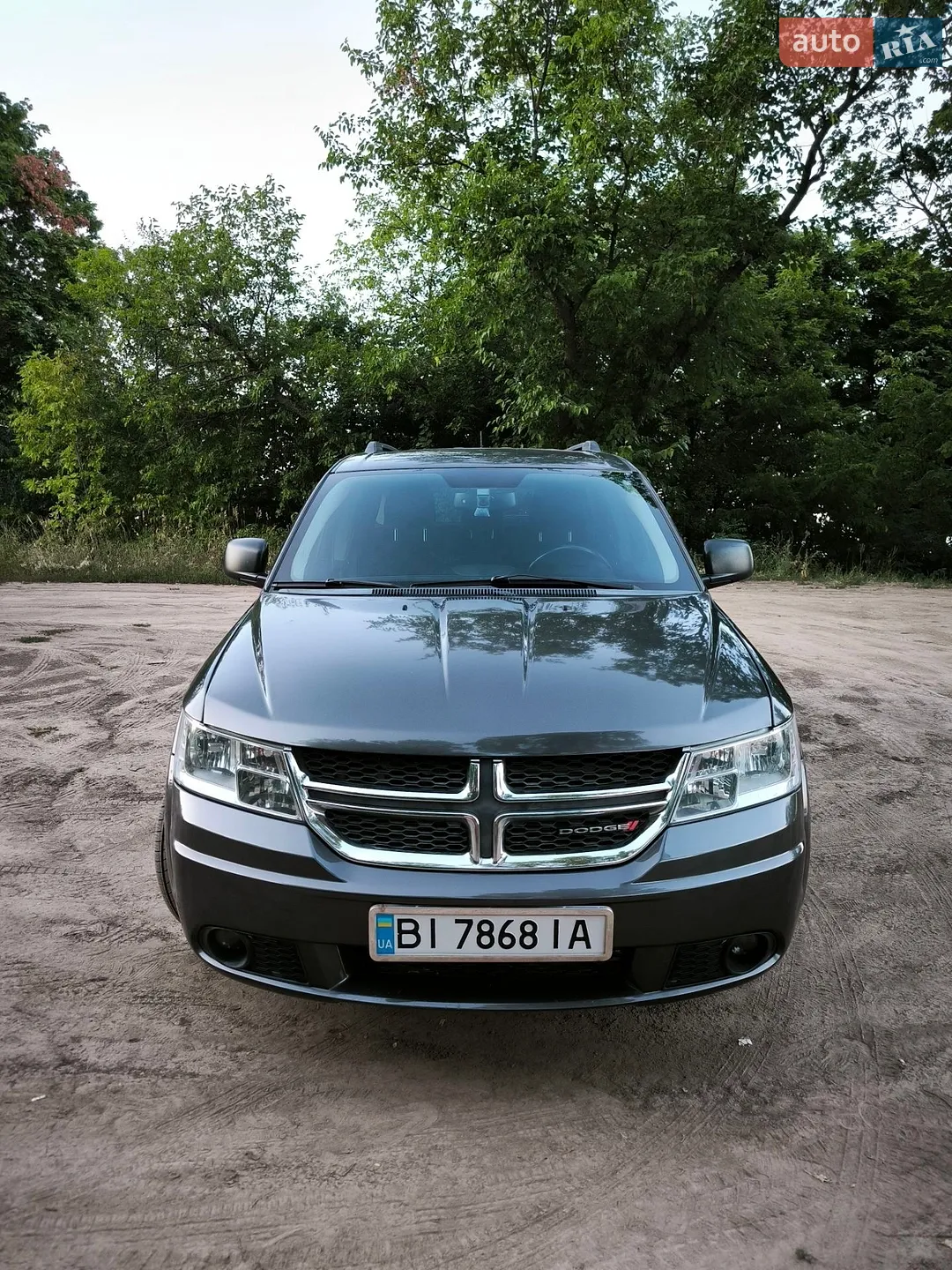 Dodge Journey, 2015