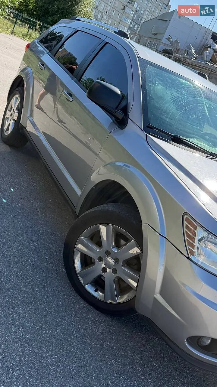 Dodge Journey, 2014