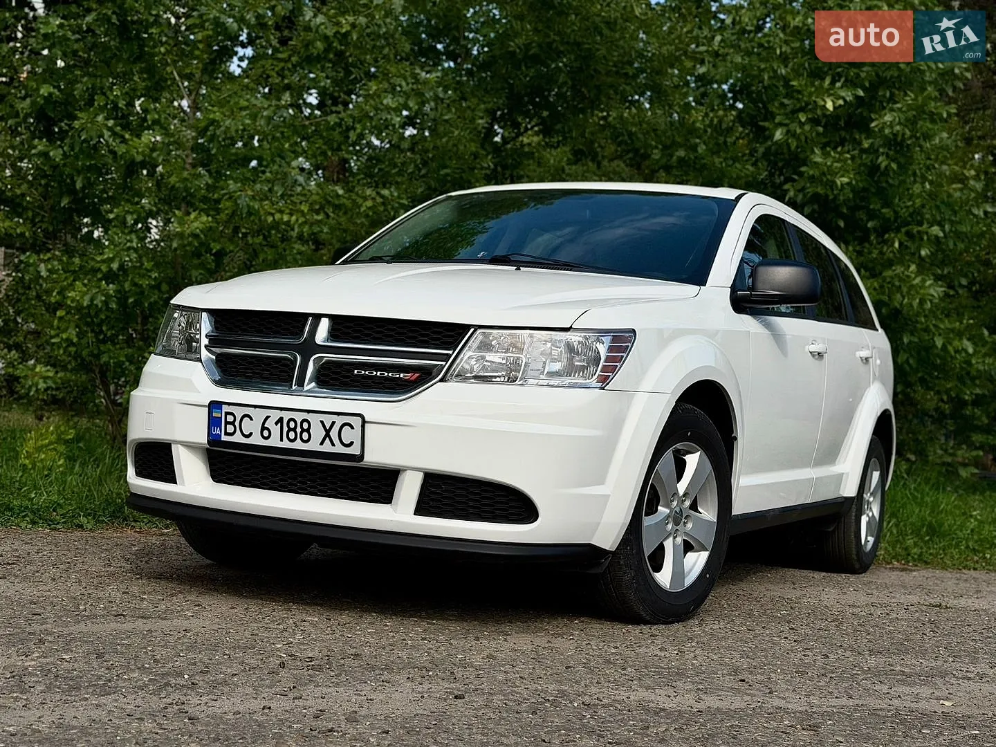 Dodge Journey, 2015