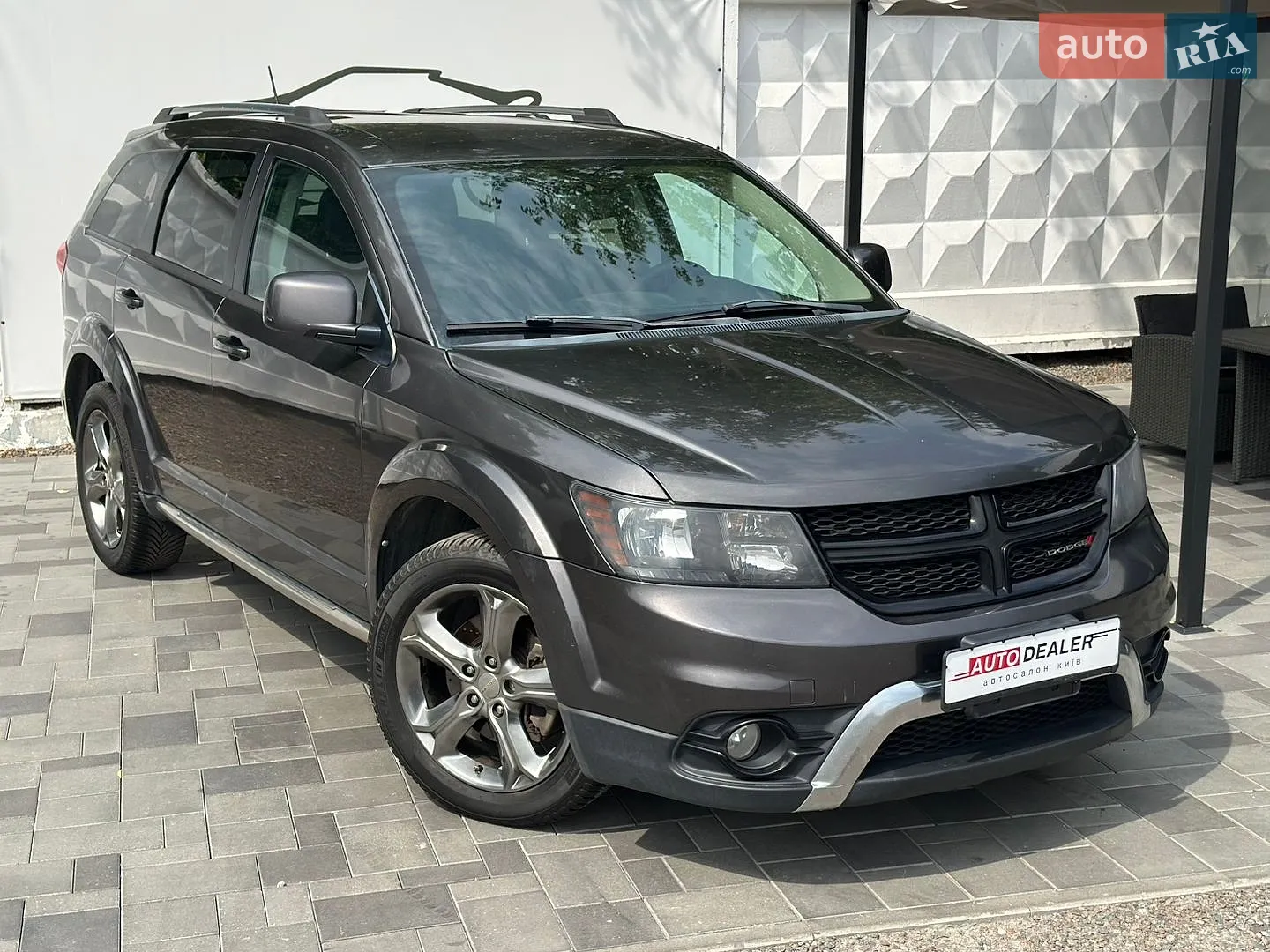 Dodge Journey, 2016