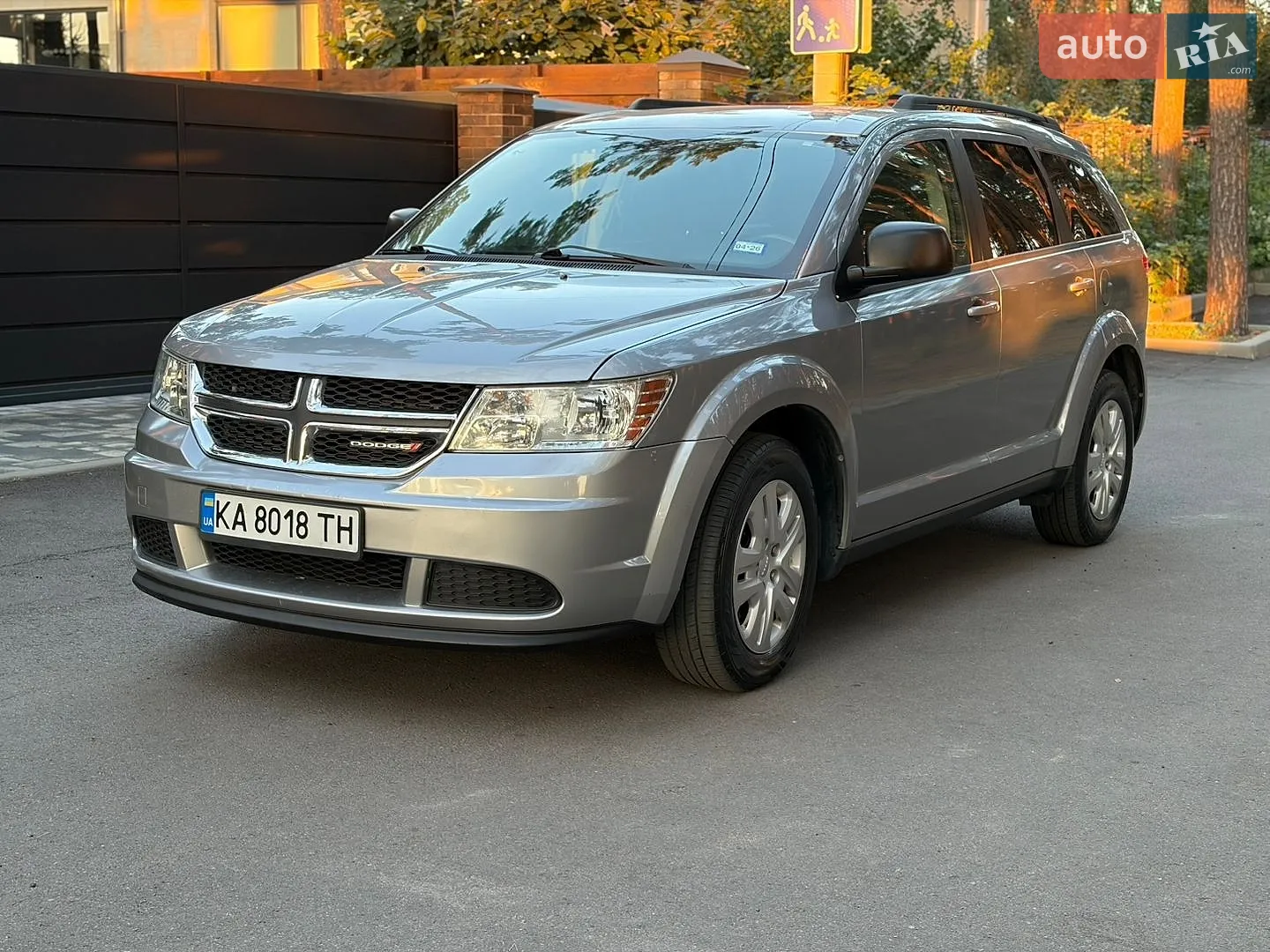 Dodge Journey, 2015