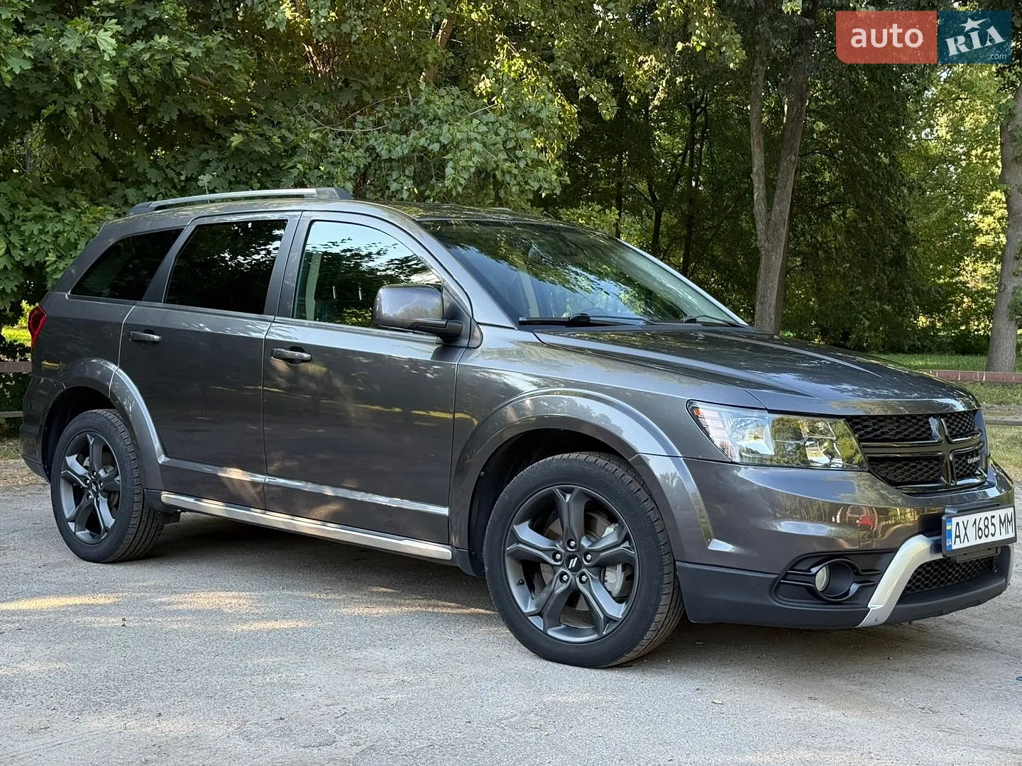 Dodge Journey, 2020