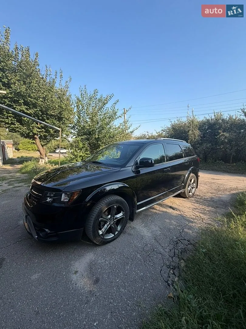 Dodge Journey, 2014