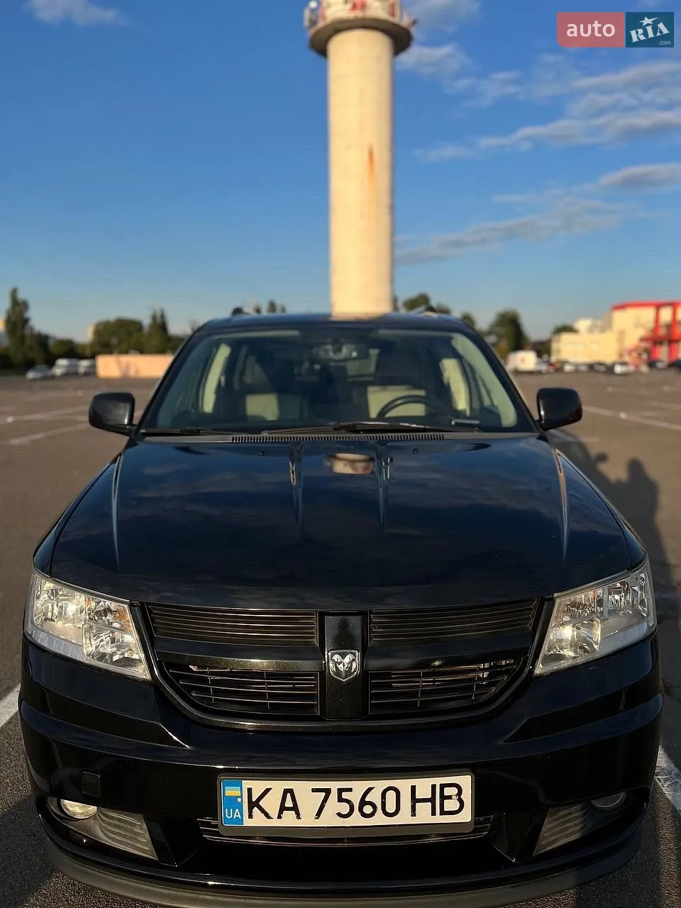 Dodge Journey, 2008