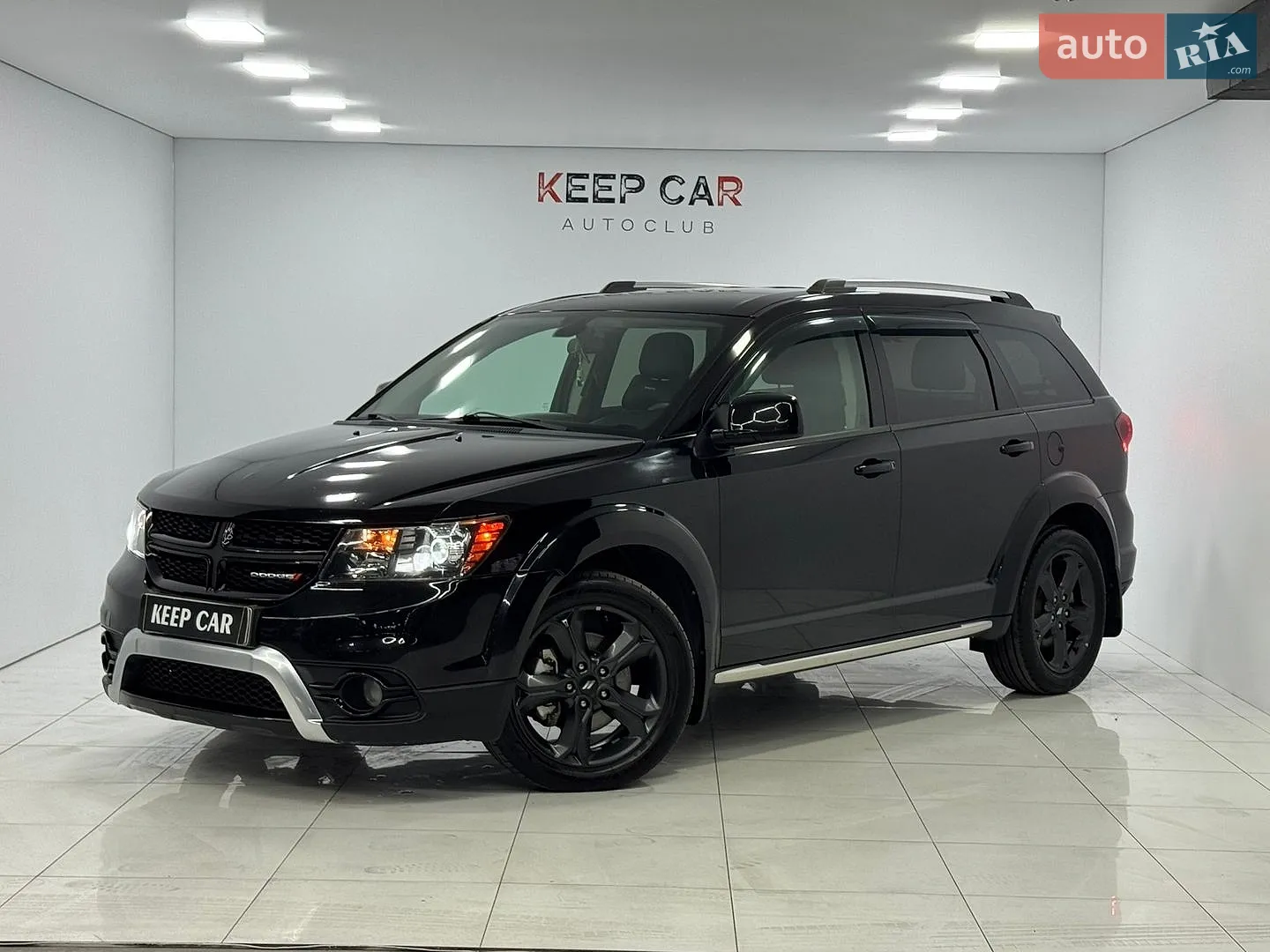 Dodge Journey, 2018