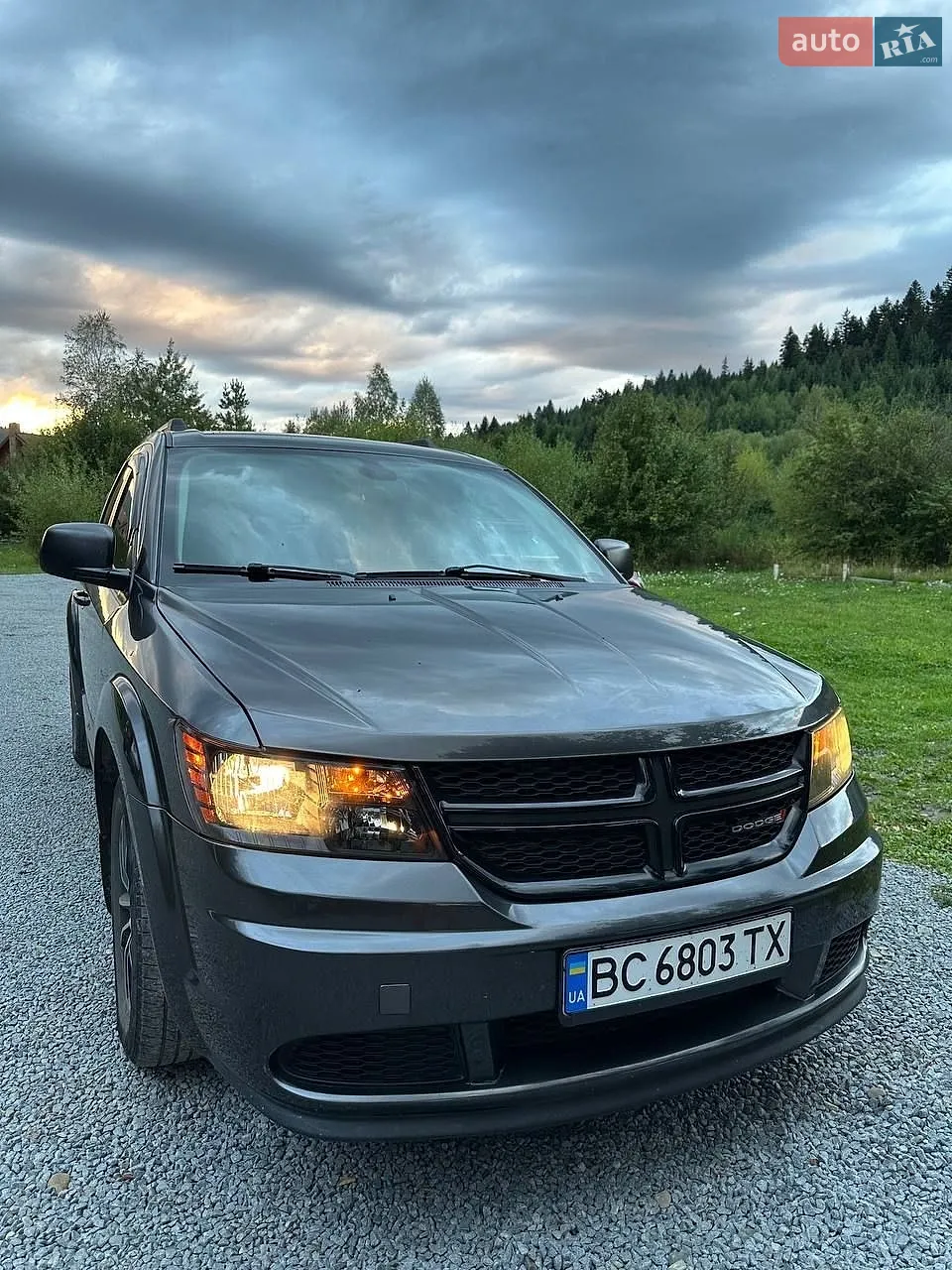 Dodge Journey, 2018