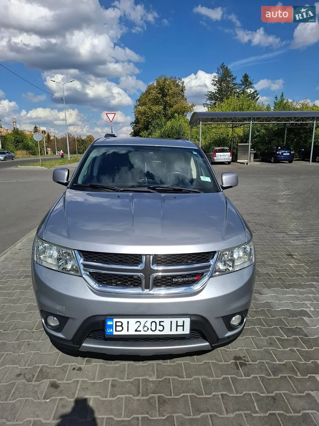 Dodge Journey, 2015