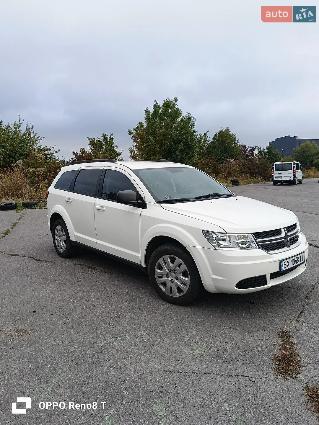 Dodge Journey, 2015
