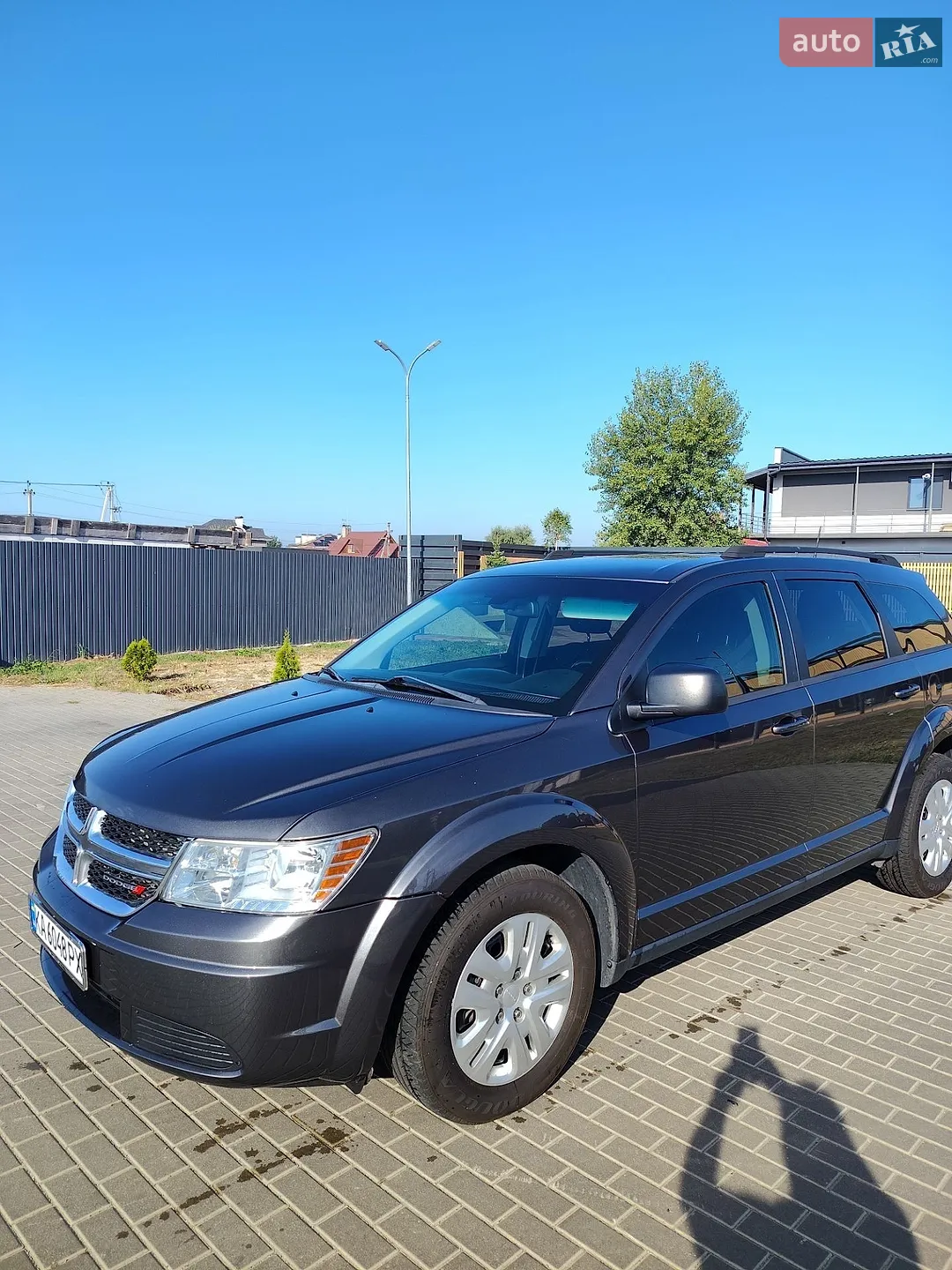 Dodge Journey, 2020