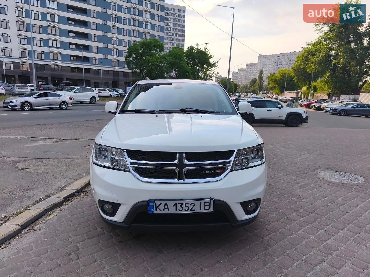 Dodge Journey, 2019