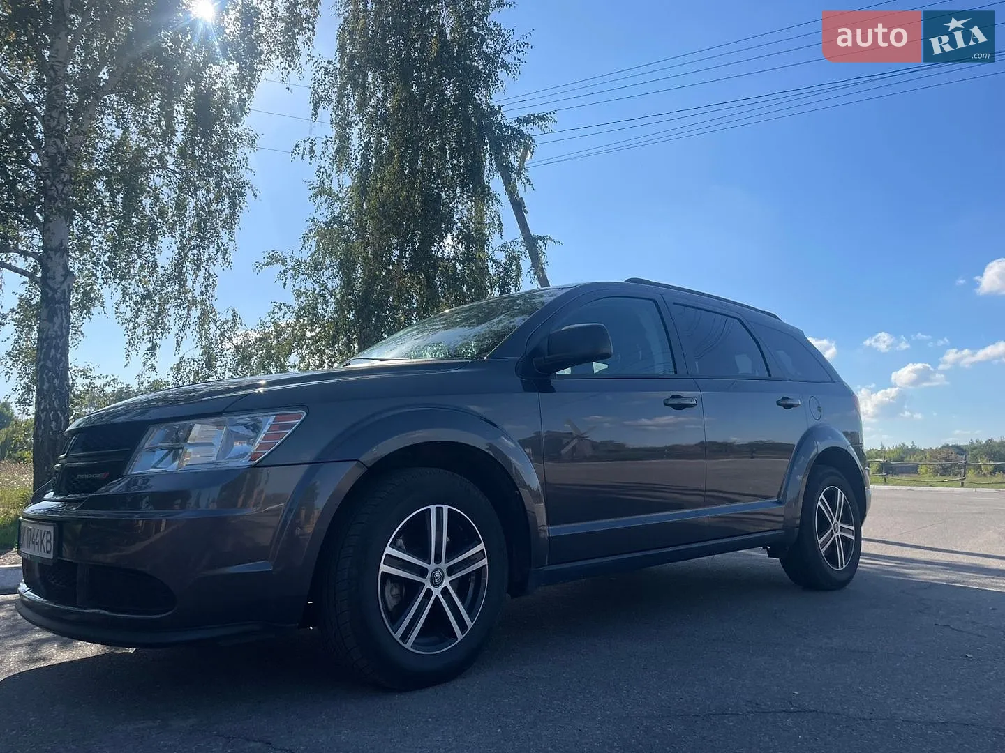 Dodge Journey, 2018