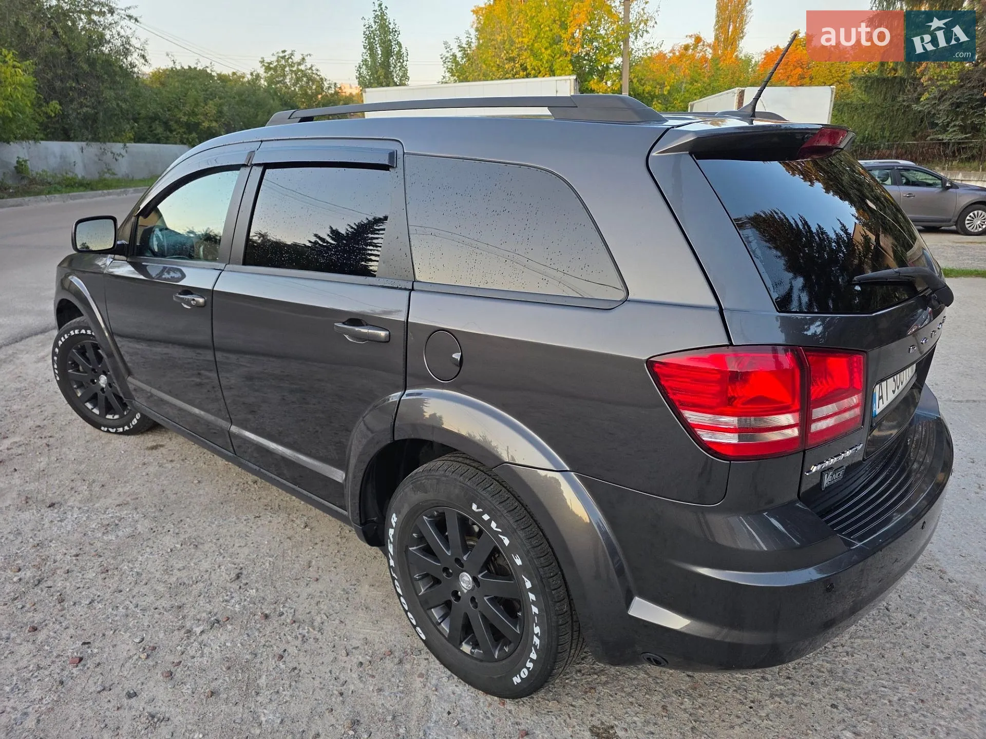 Dodge Journey, 2015
