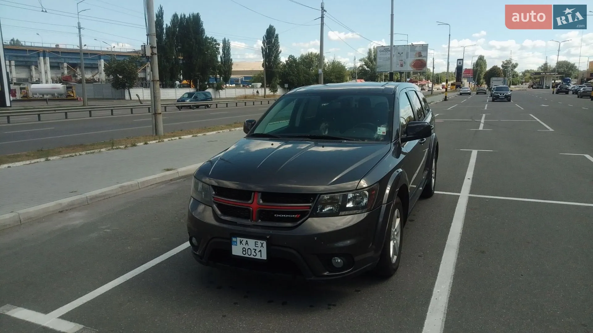 Dodge Journey, 2015