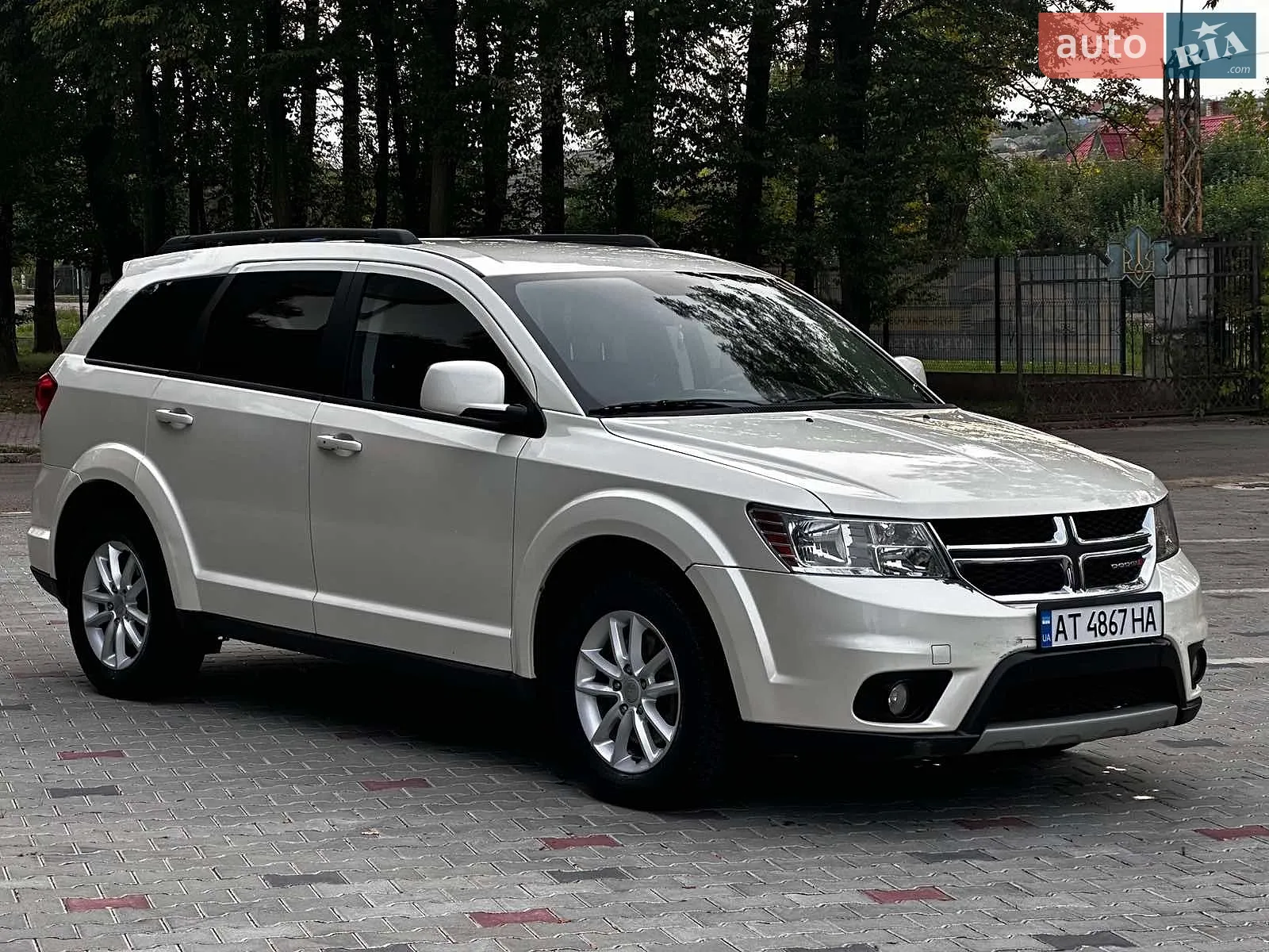 Dodge Journey, 2013