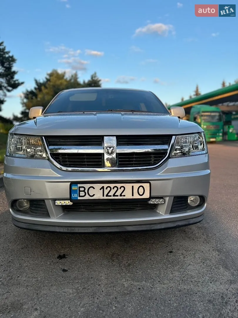 Dodge Journey, 2009