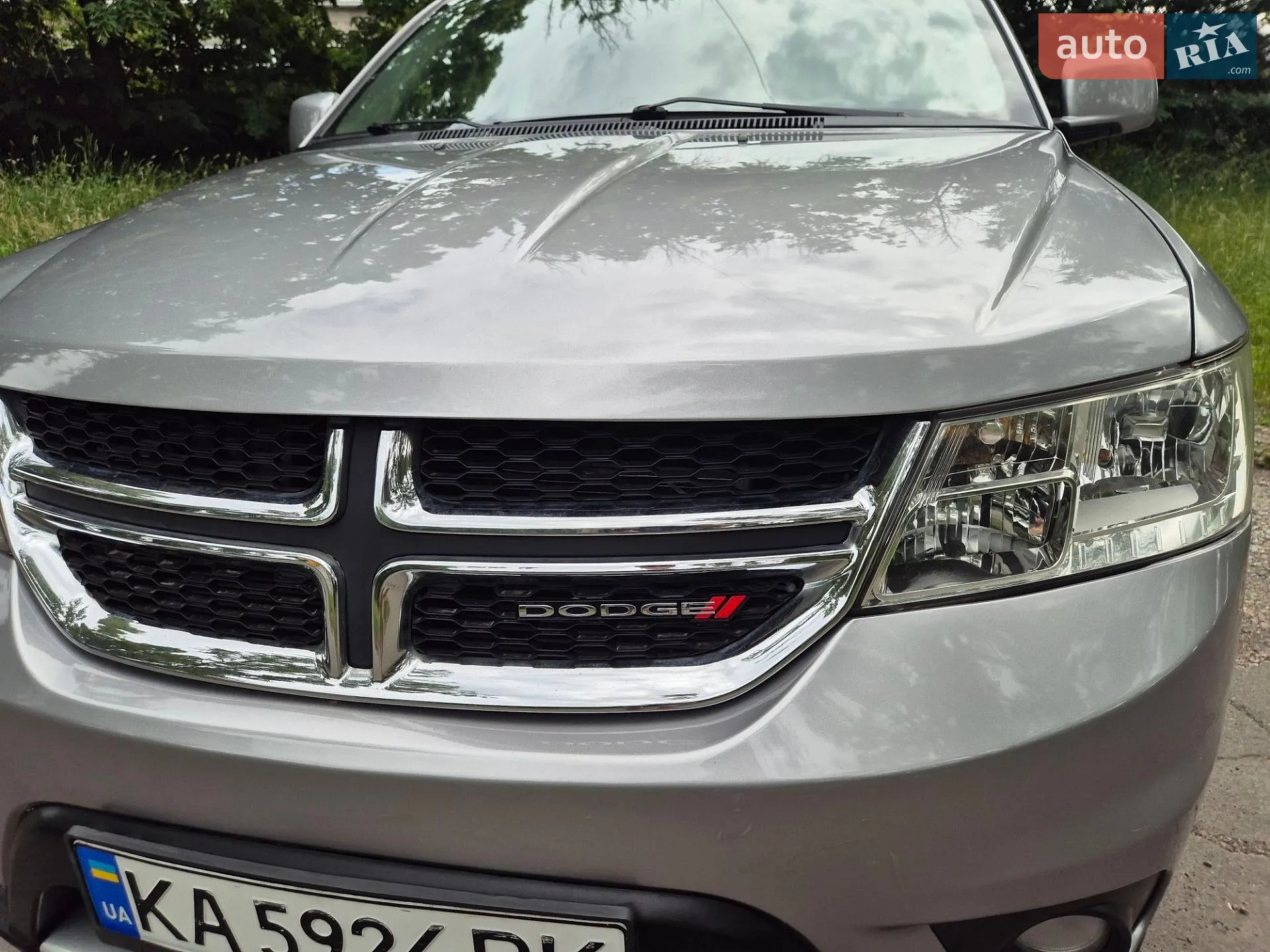 Dodge Journey, 2015