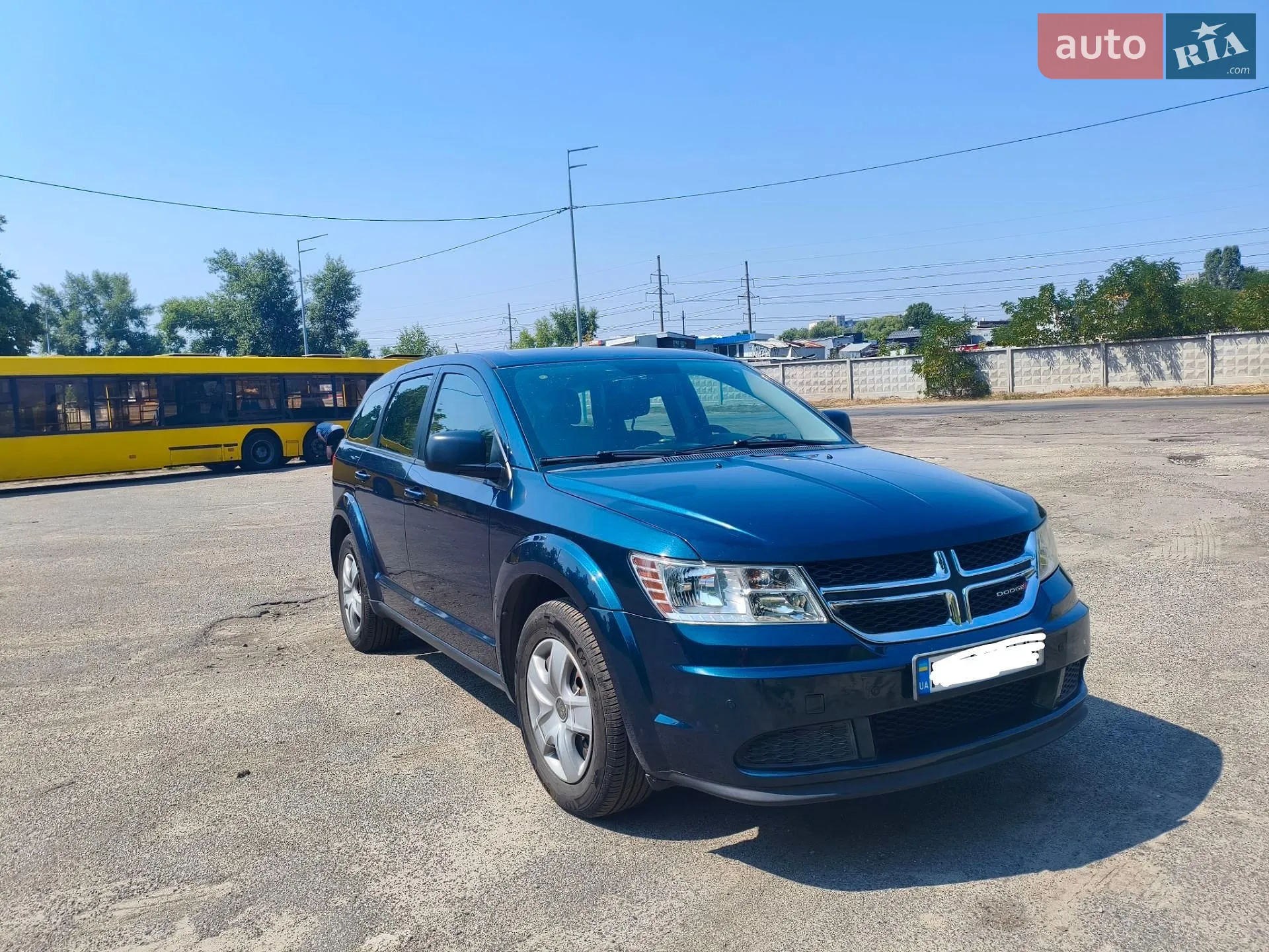 Dodge Journey, 2015