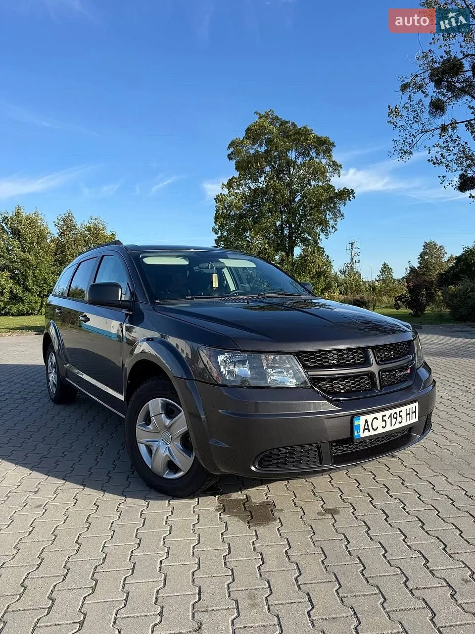 Dodge Journey, 2017