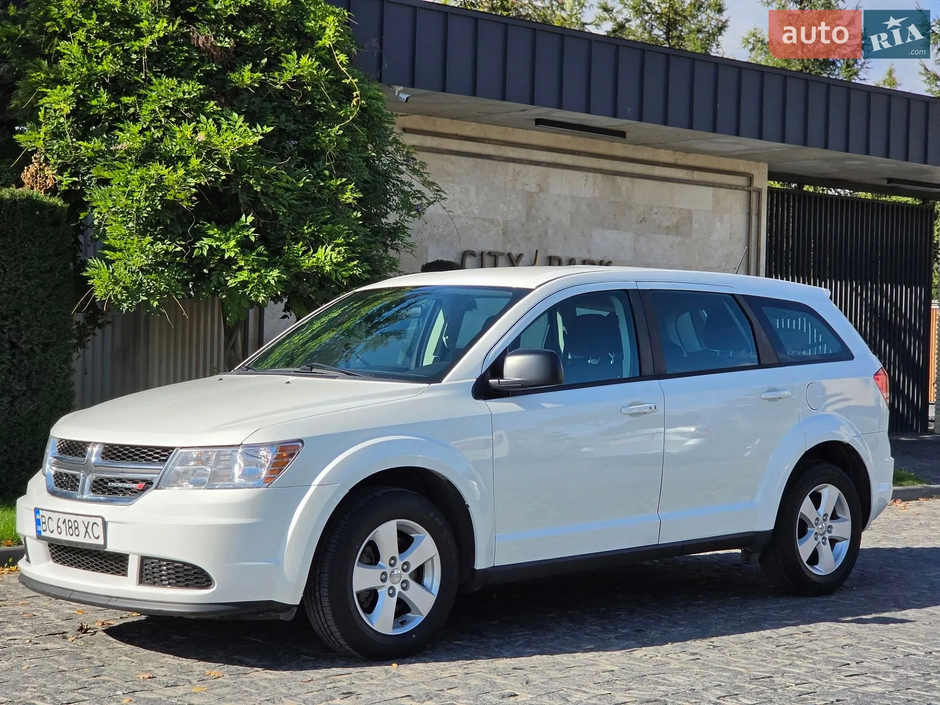 Dodge Journey, 2015