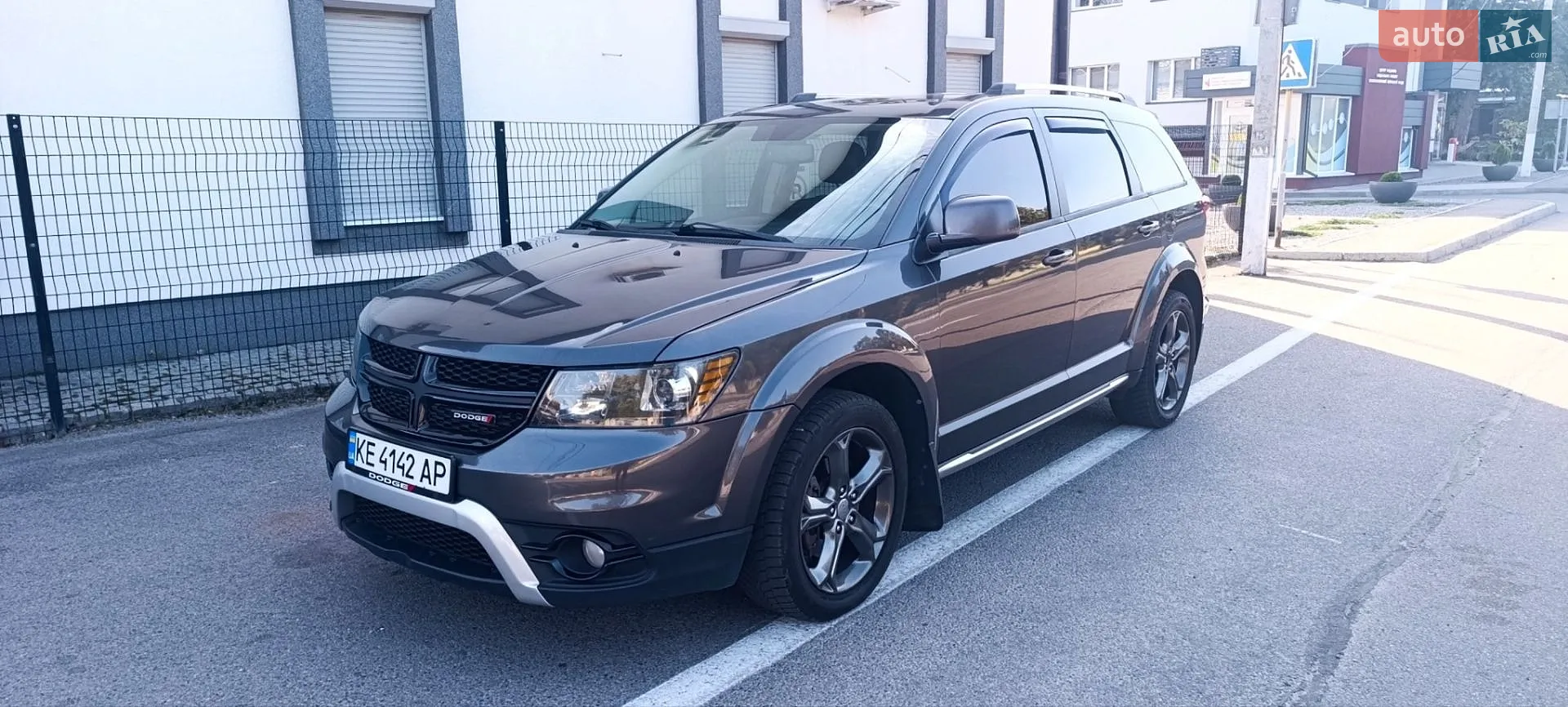 Dodge Journey, 2015