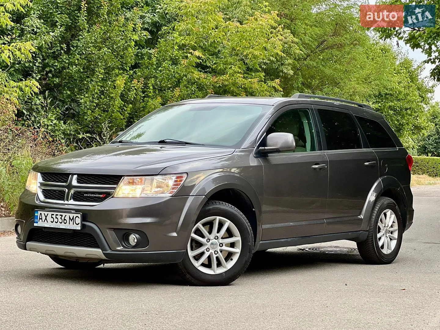 Dodge Journey, 2015