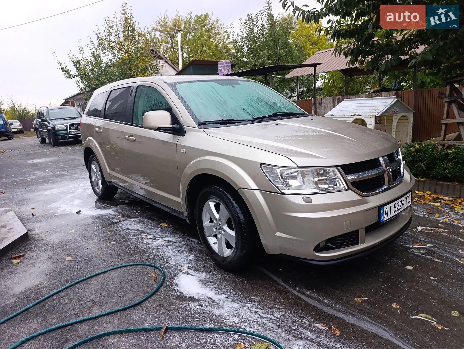 Dodge Journey, 2009