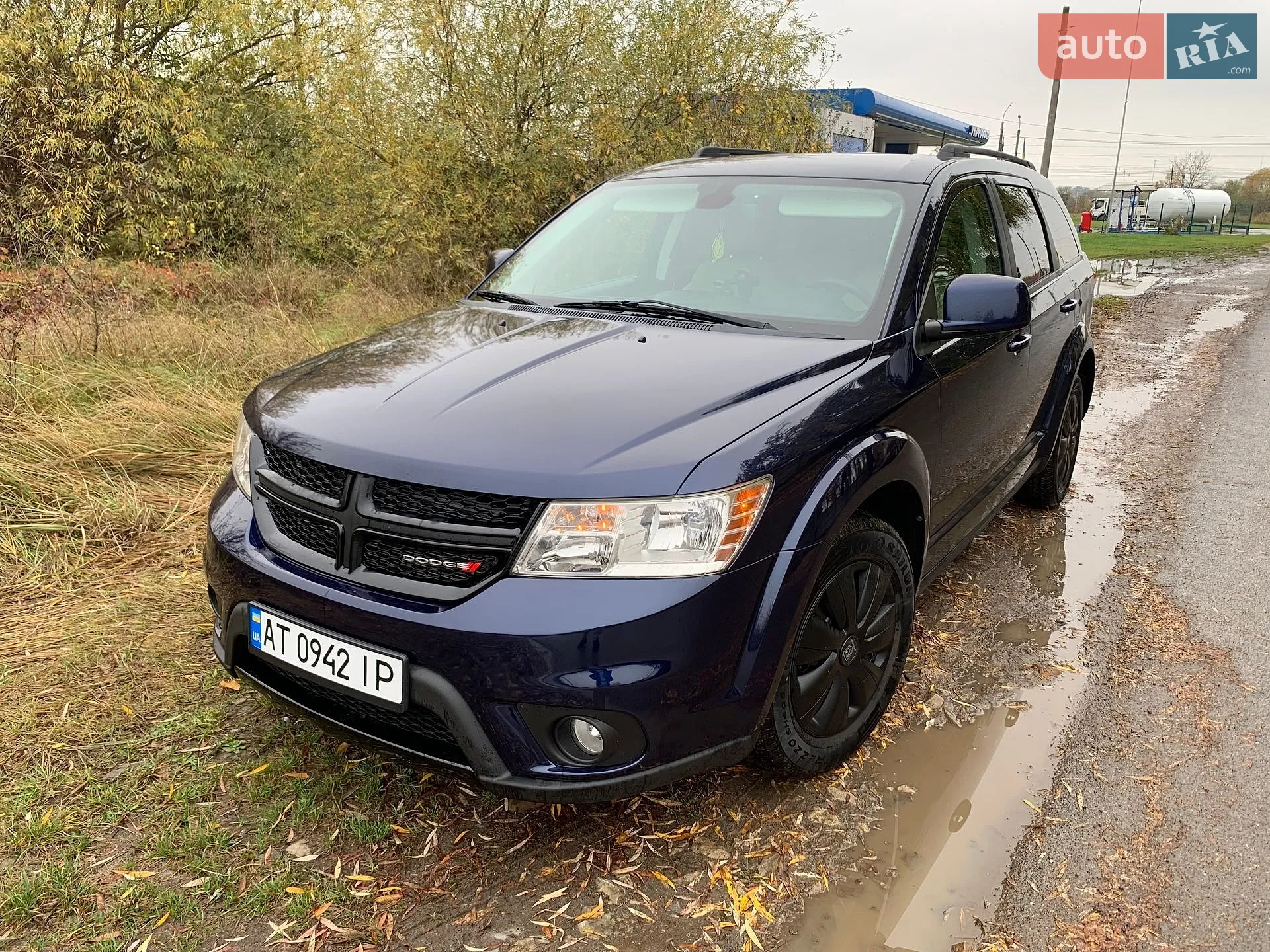 Dodge Journey, 2019