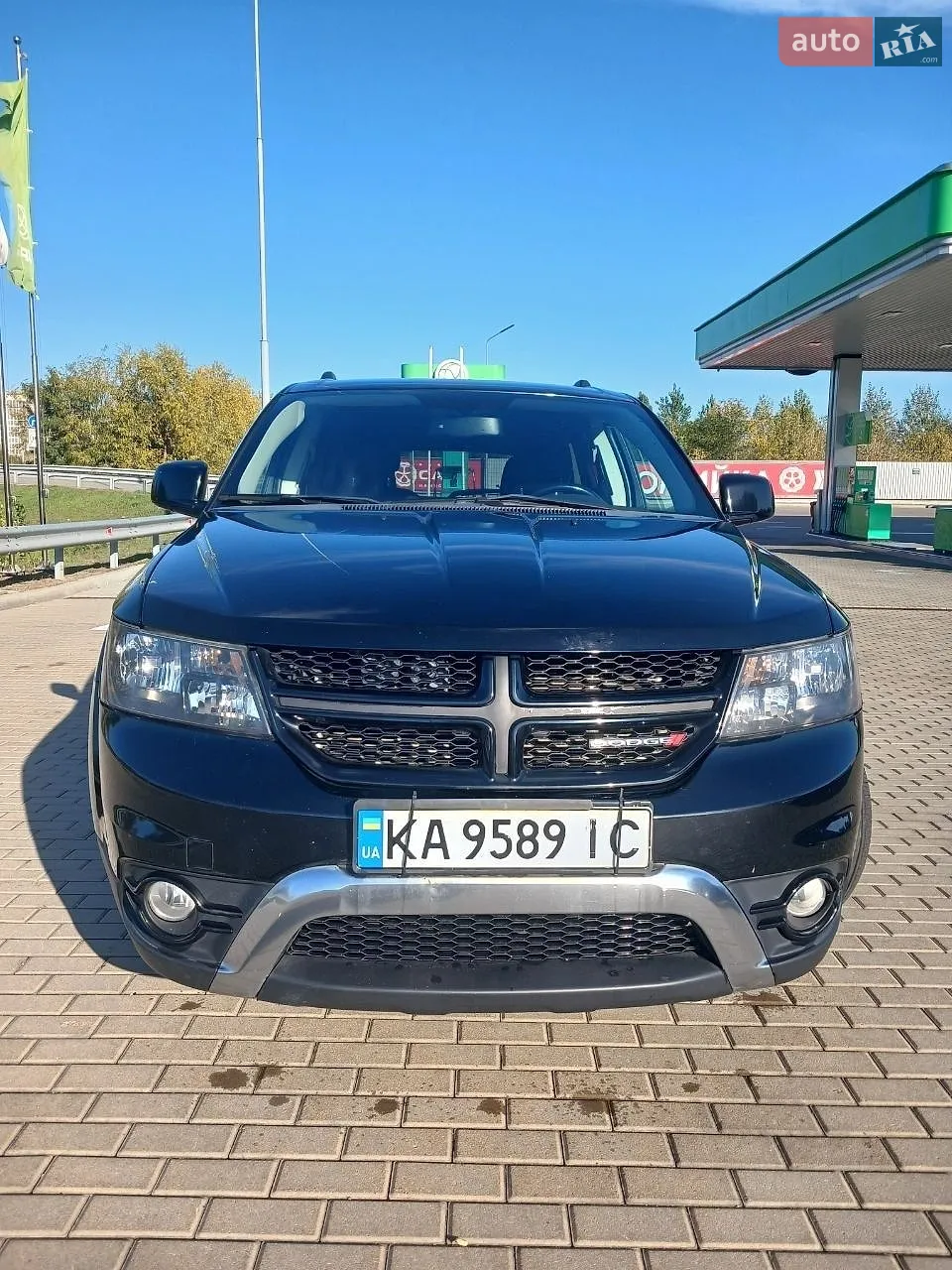 Dodge Journey, 2016